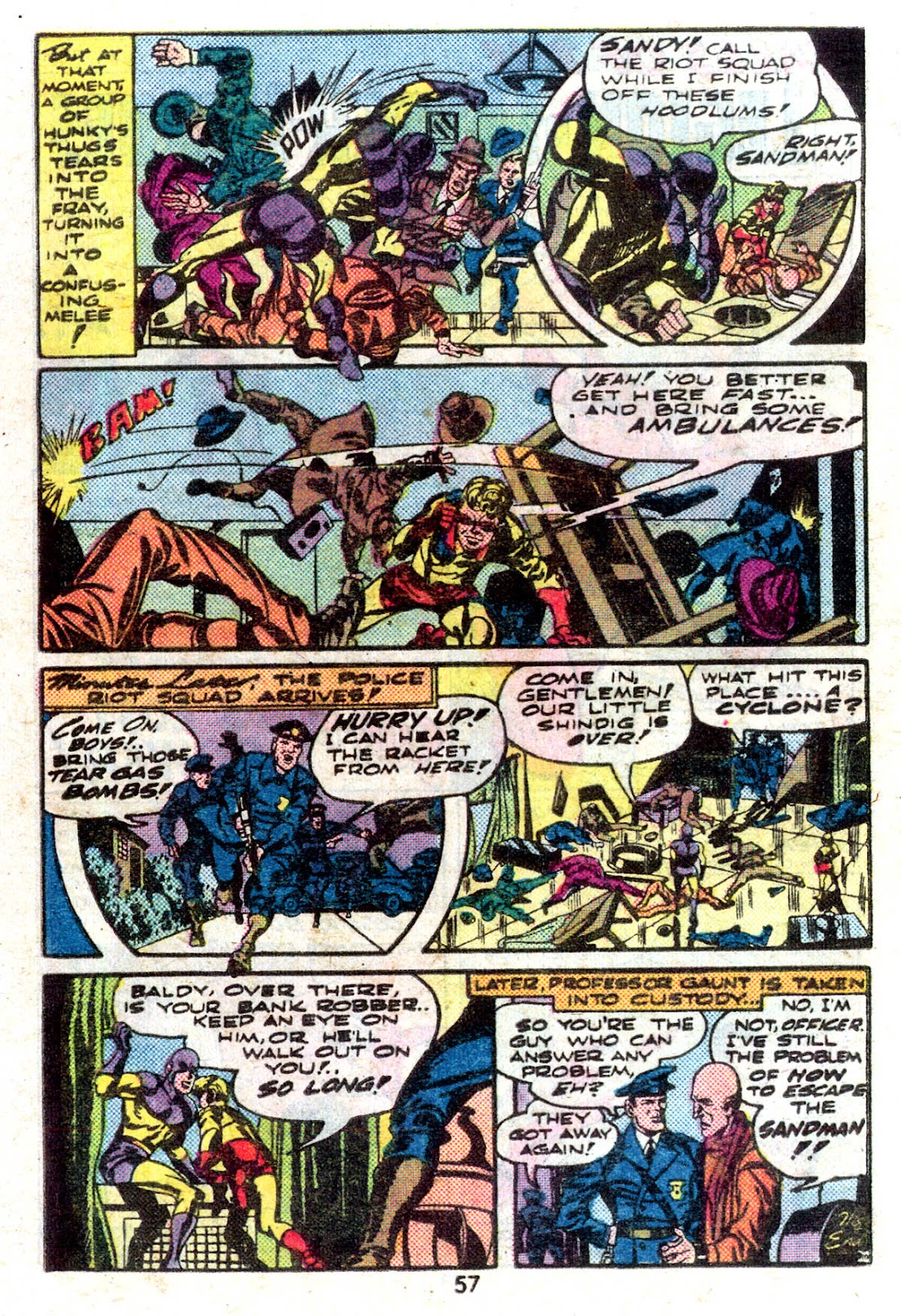Adventure Comics (1938) issue 498 - Page 57