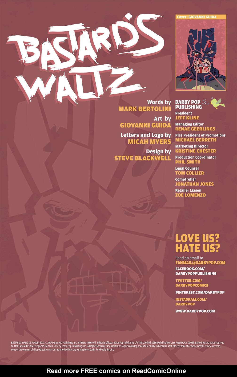 Bastard's Waltz issue TPB - Page 55