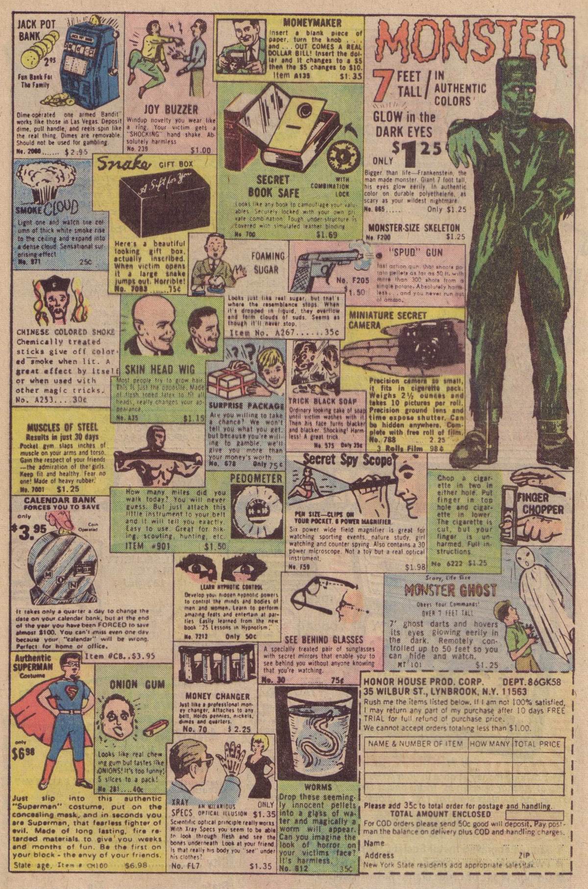 Read online Batman (1940) comic -  Issue #284 - 24
