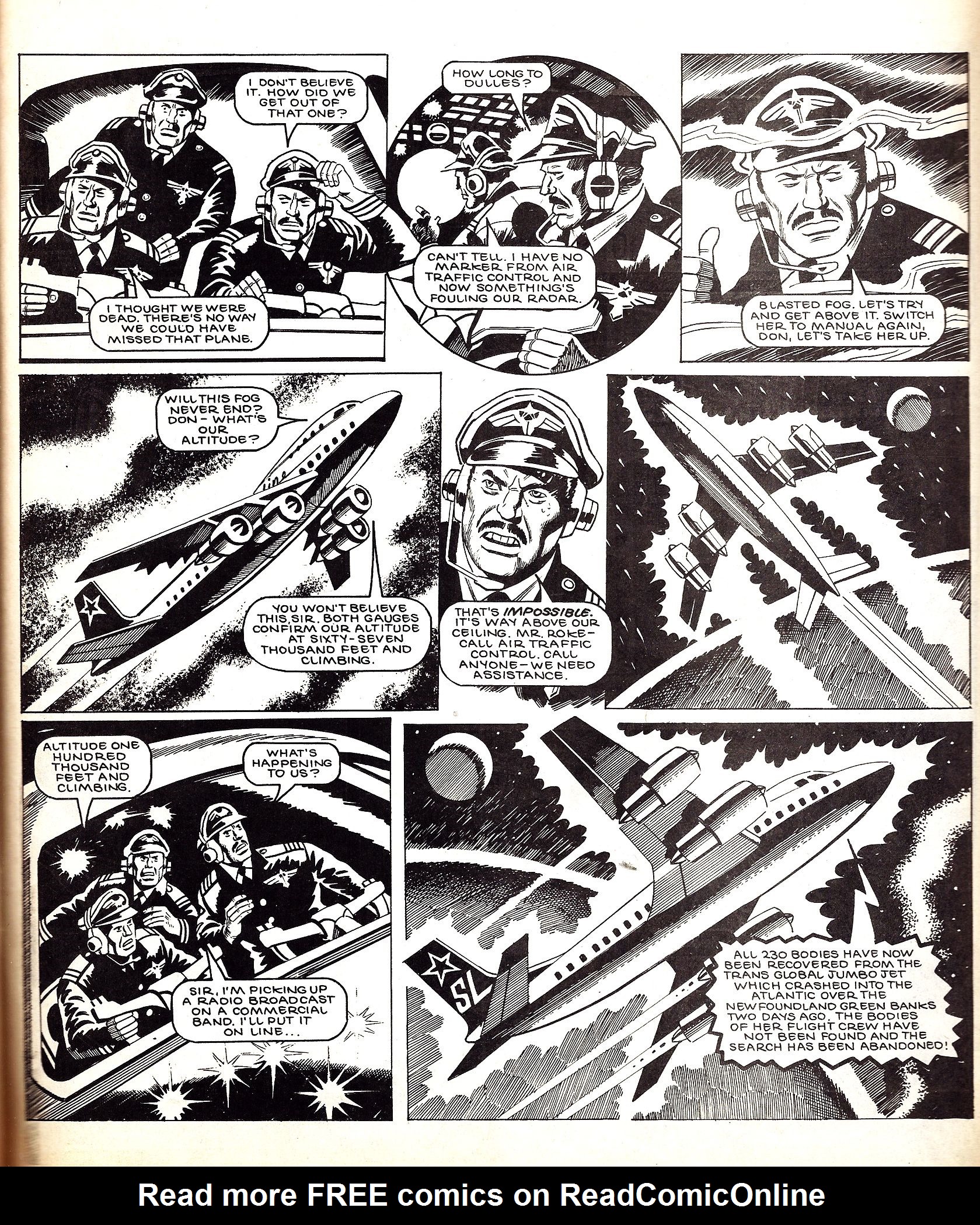 Read online The Best of Eagle Monthly comic -  Issue #5 - 121