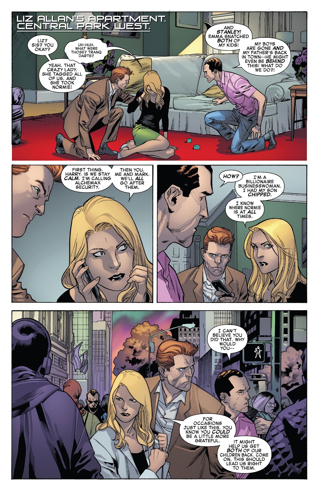 The Amazing Spider-Man (2015) issue 799 - Page 5