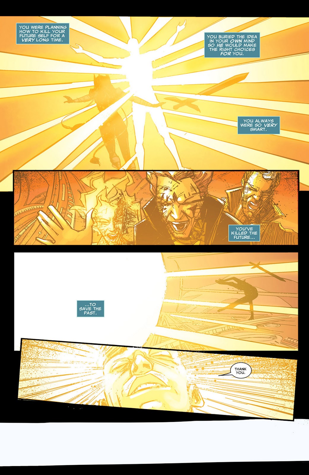 New Mutants (2009) issue 49 - Page 18