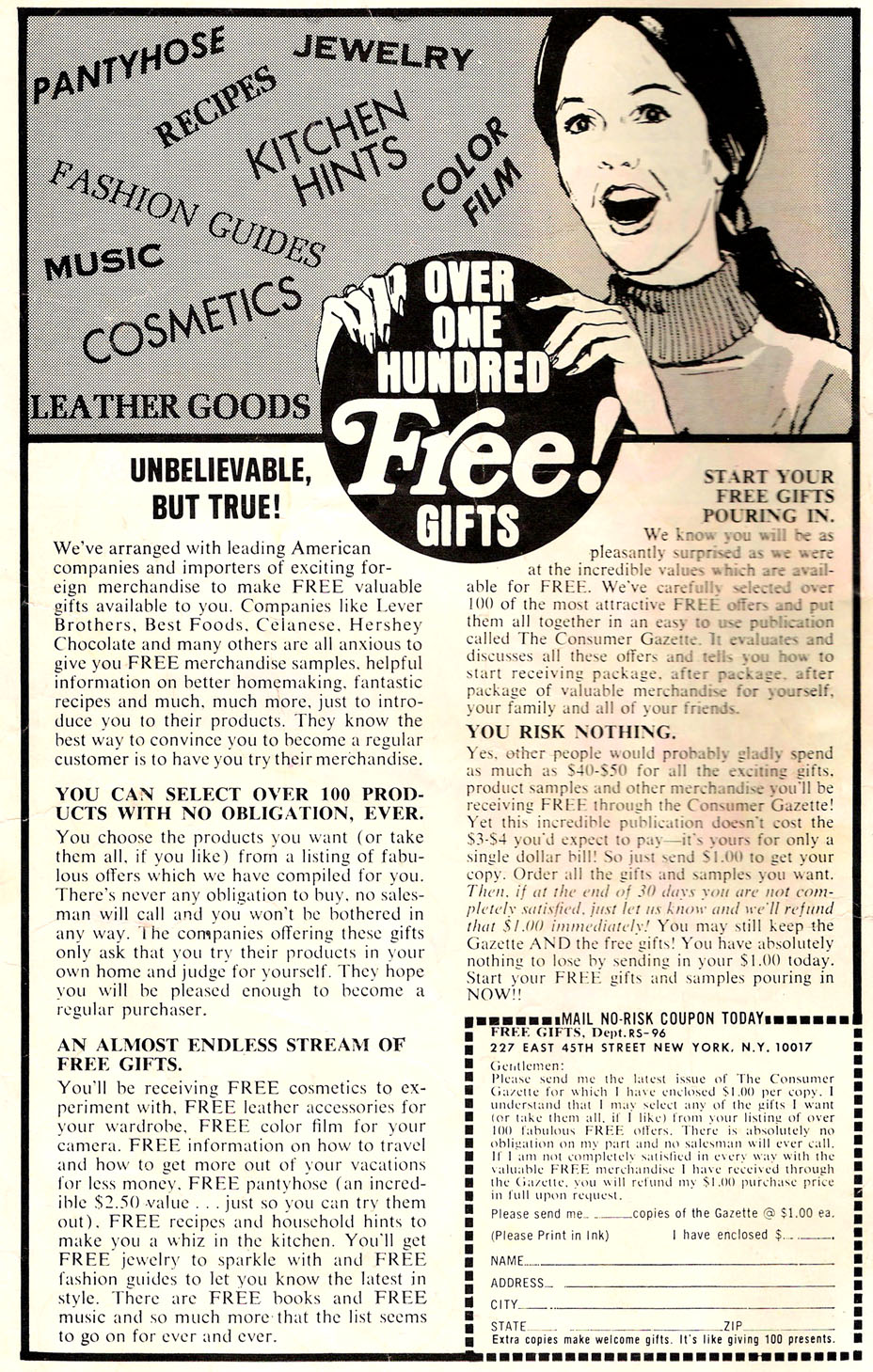 Read online Archie's Girls Betty and Veronica comic -  Issue #211 - 2