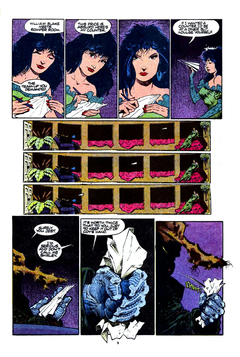 Read online Marvel Comics Presents (1988) comic -  Issue #88 - 6