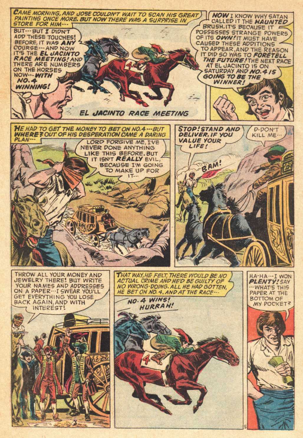 Read online Unknown Worlds comic -  Issue #53 - 6