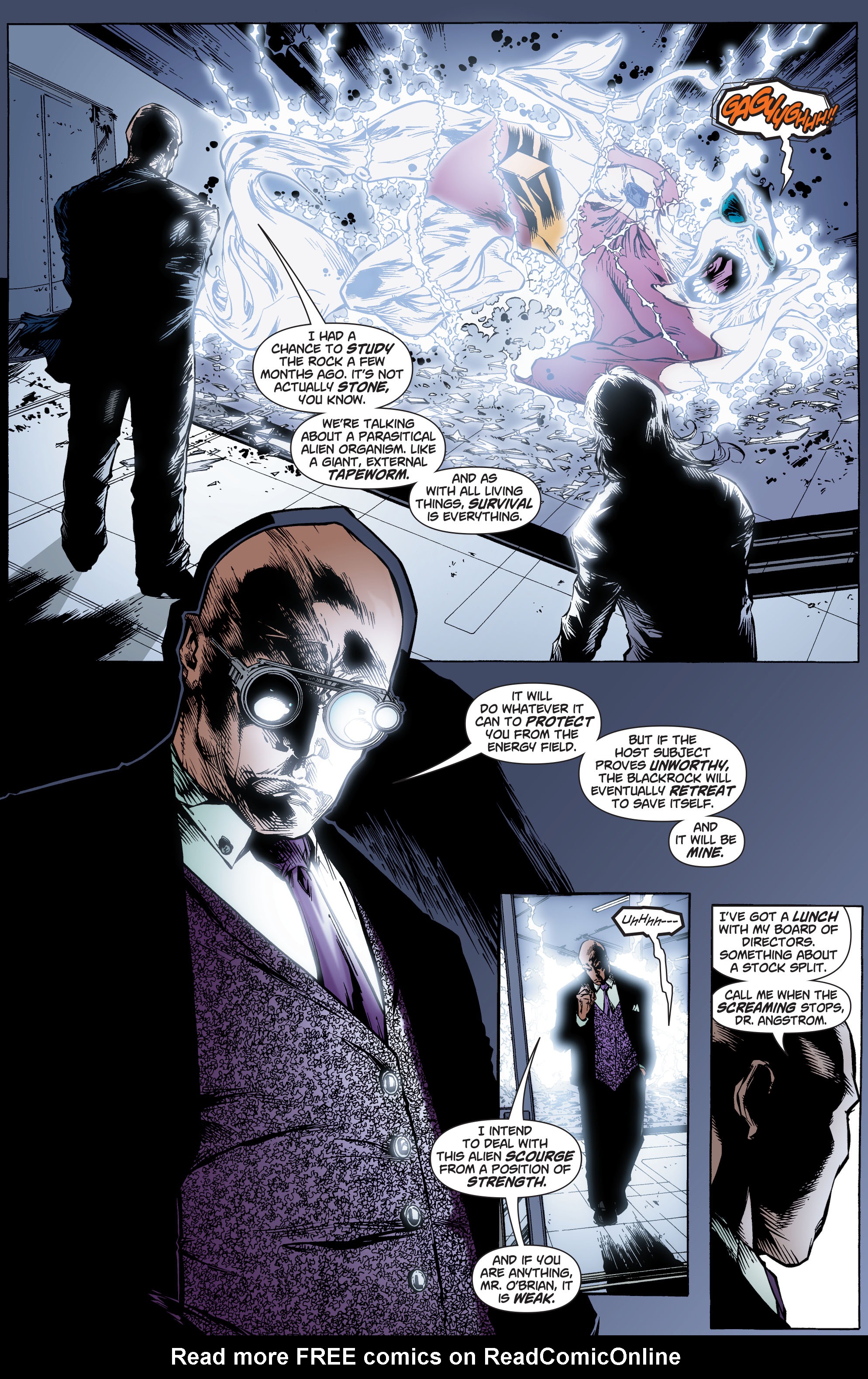 Read online Superman/Batman comic -  Issue #31 - 13