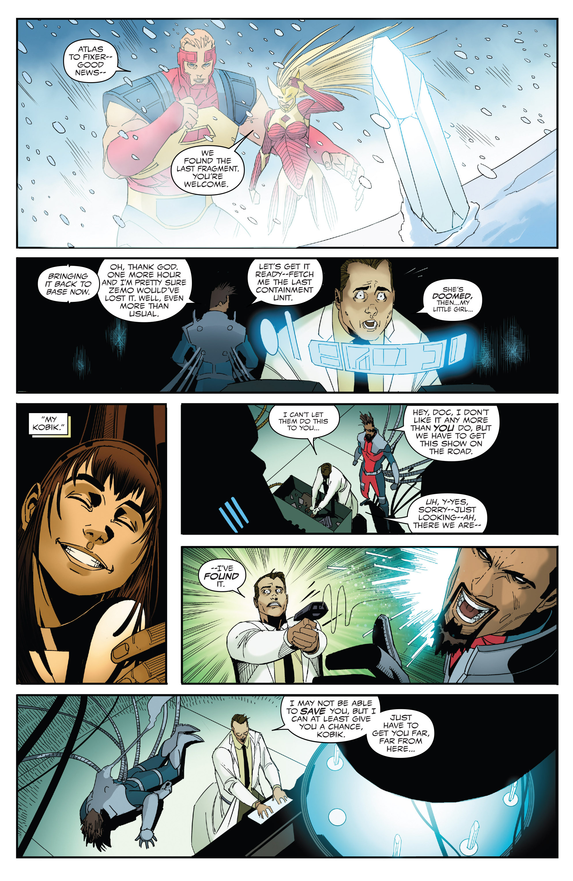 Read online Captain America: Steve Rogers comic -  Issue #16 - 14