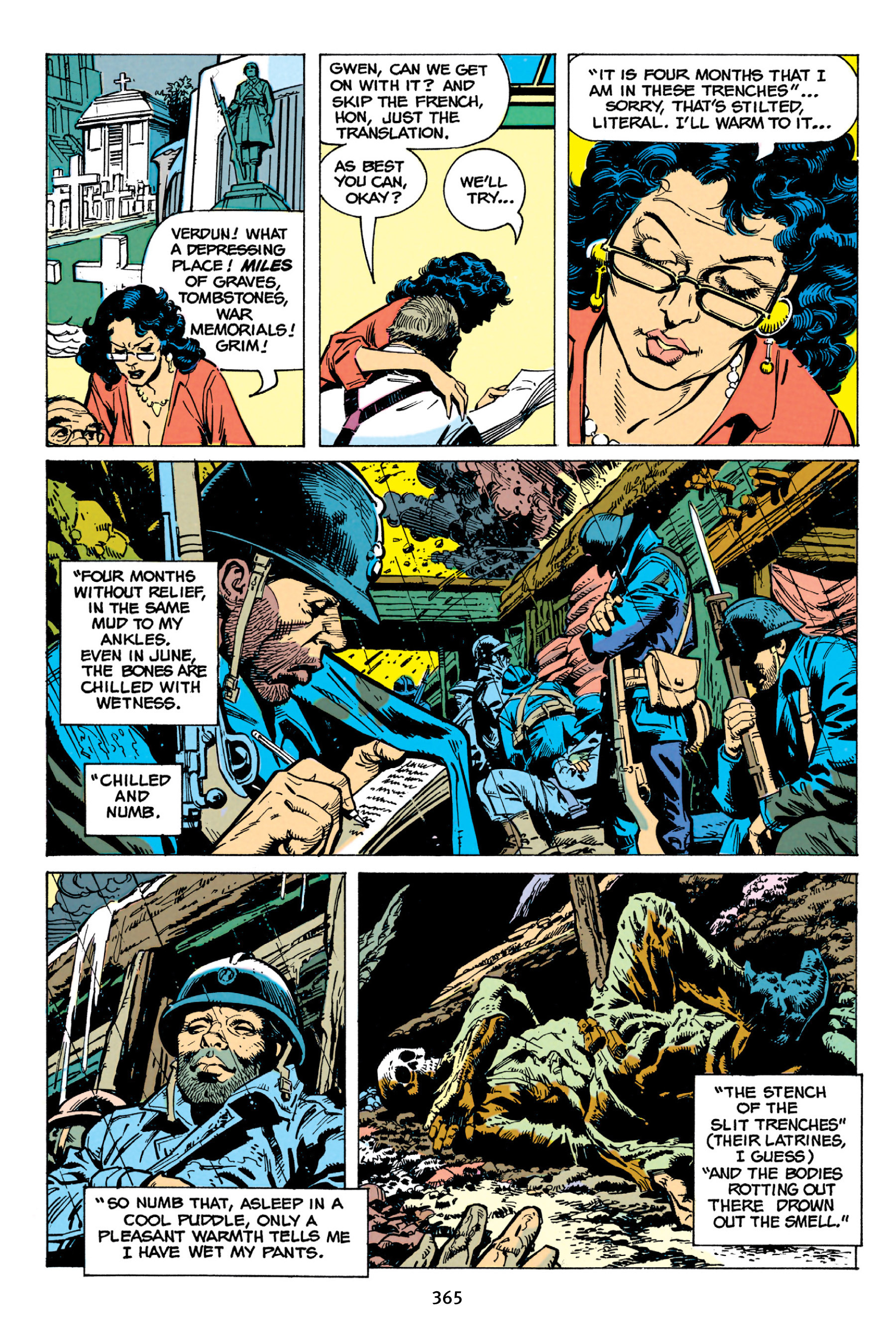 Read online Predator Omnibus comic -  Issue # TPB 1 (Part 2) - 162