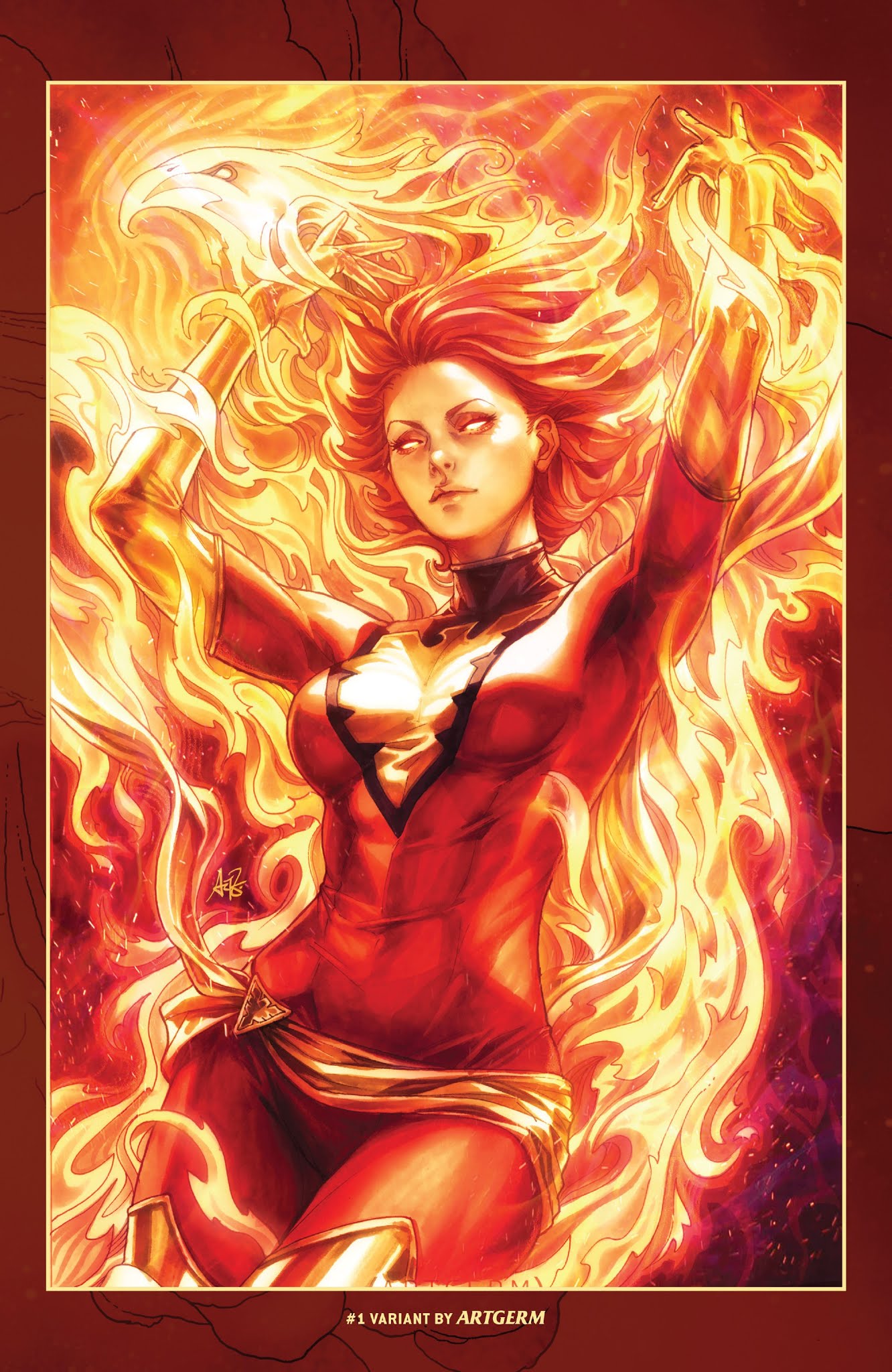 Read online Phoenix Resurrection: The Return of Jean Grey comic -  Issue # _TPB - 137