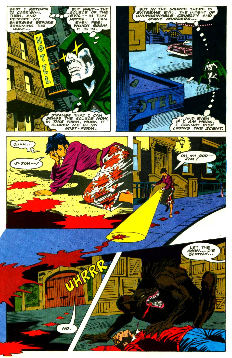 Read online The Spectre (1987) comic -  Issue # _Annual 1 - 19