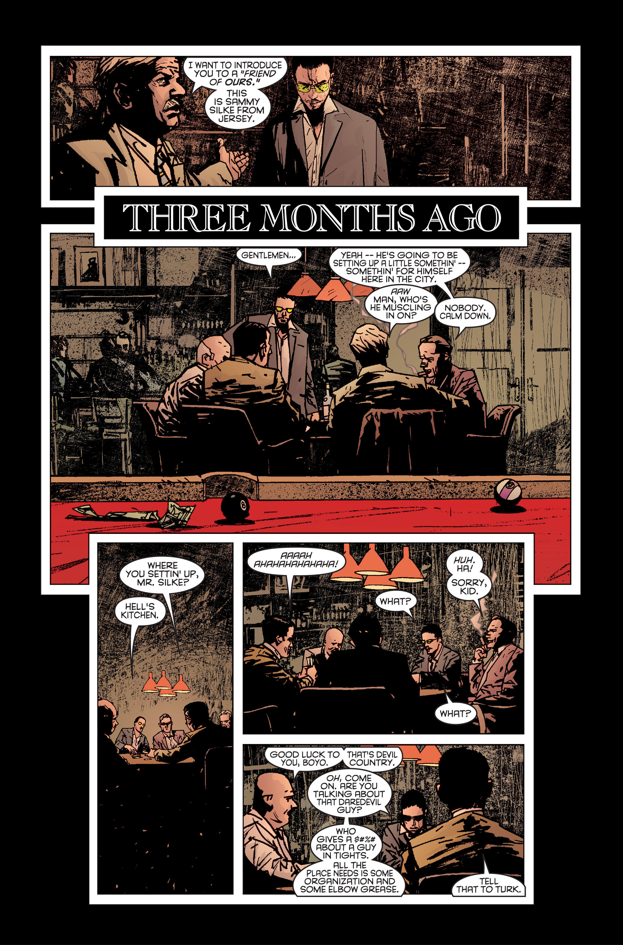 Read online Daredevil (1998) comic -  Issue # _Ultimate_Collection TPB 1 (Part 2) - 25