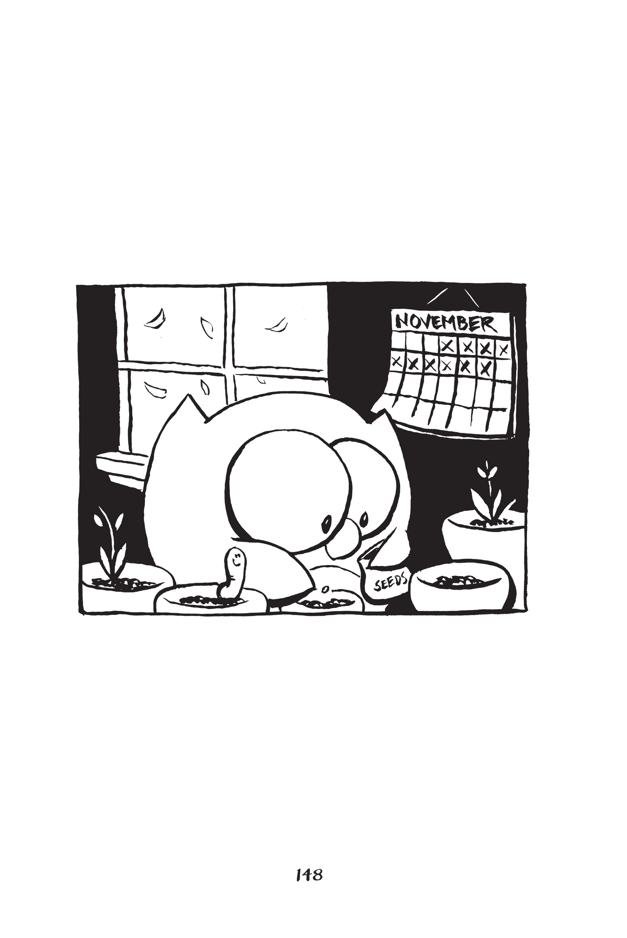 Read online Owly: The Way Home & The Bittersweet Summer comic -  Issue # TPB (Part 2) - 48