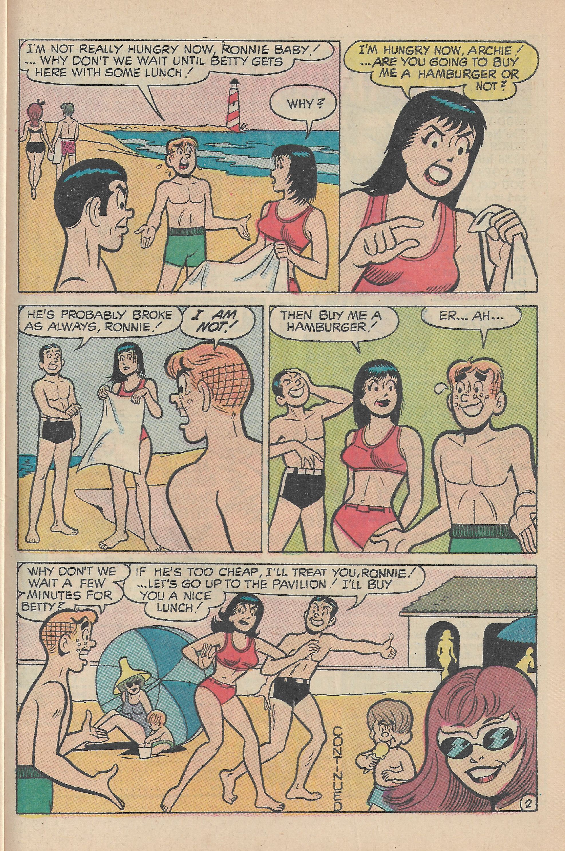 Read online Archie's Pals 'N' Gals (1952) comic -  Issue #55 - 19