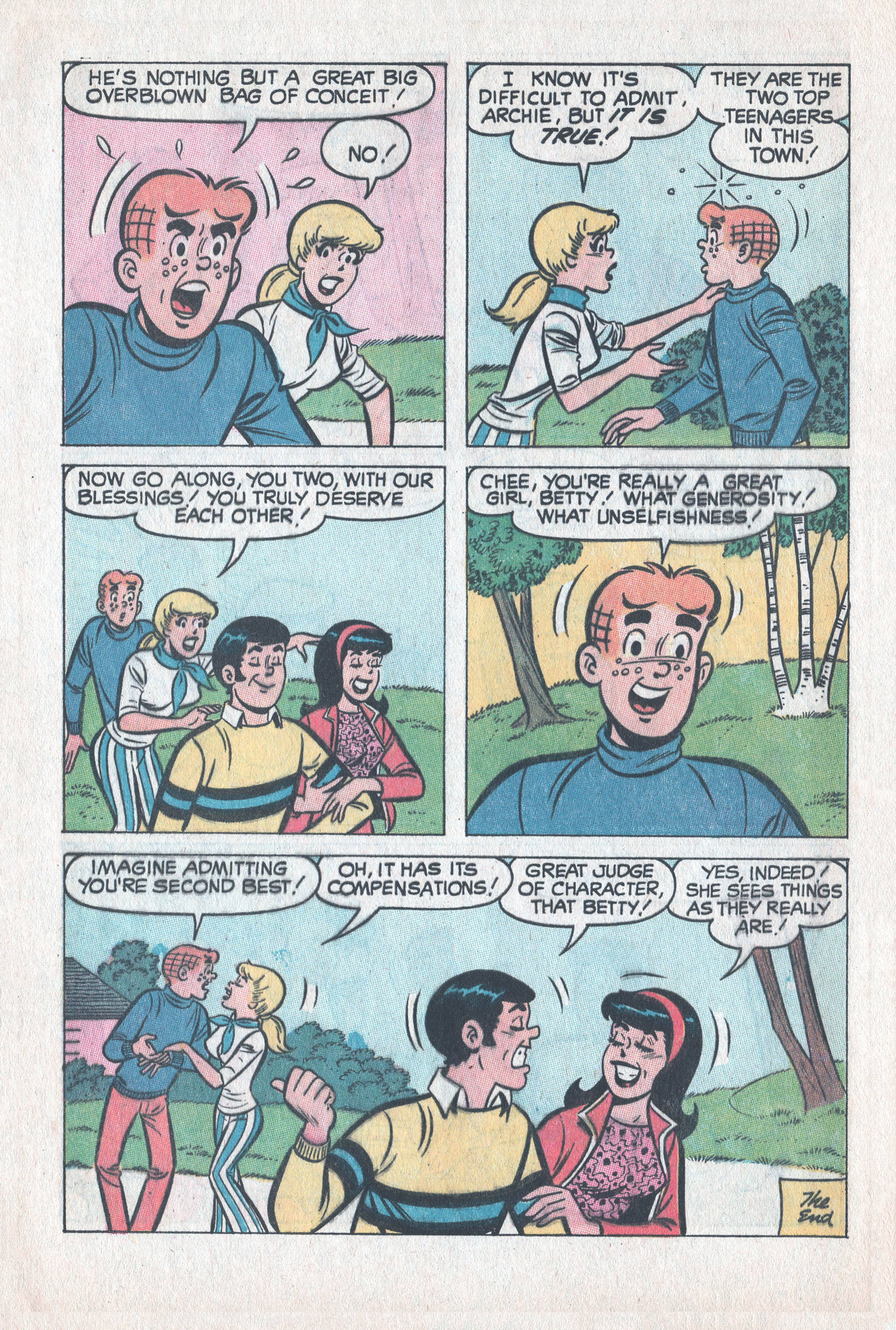 Read online Laugh (Comics) comic -  Issue #225 - 32