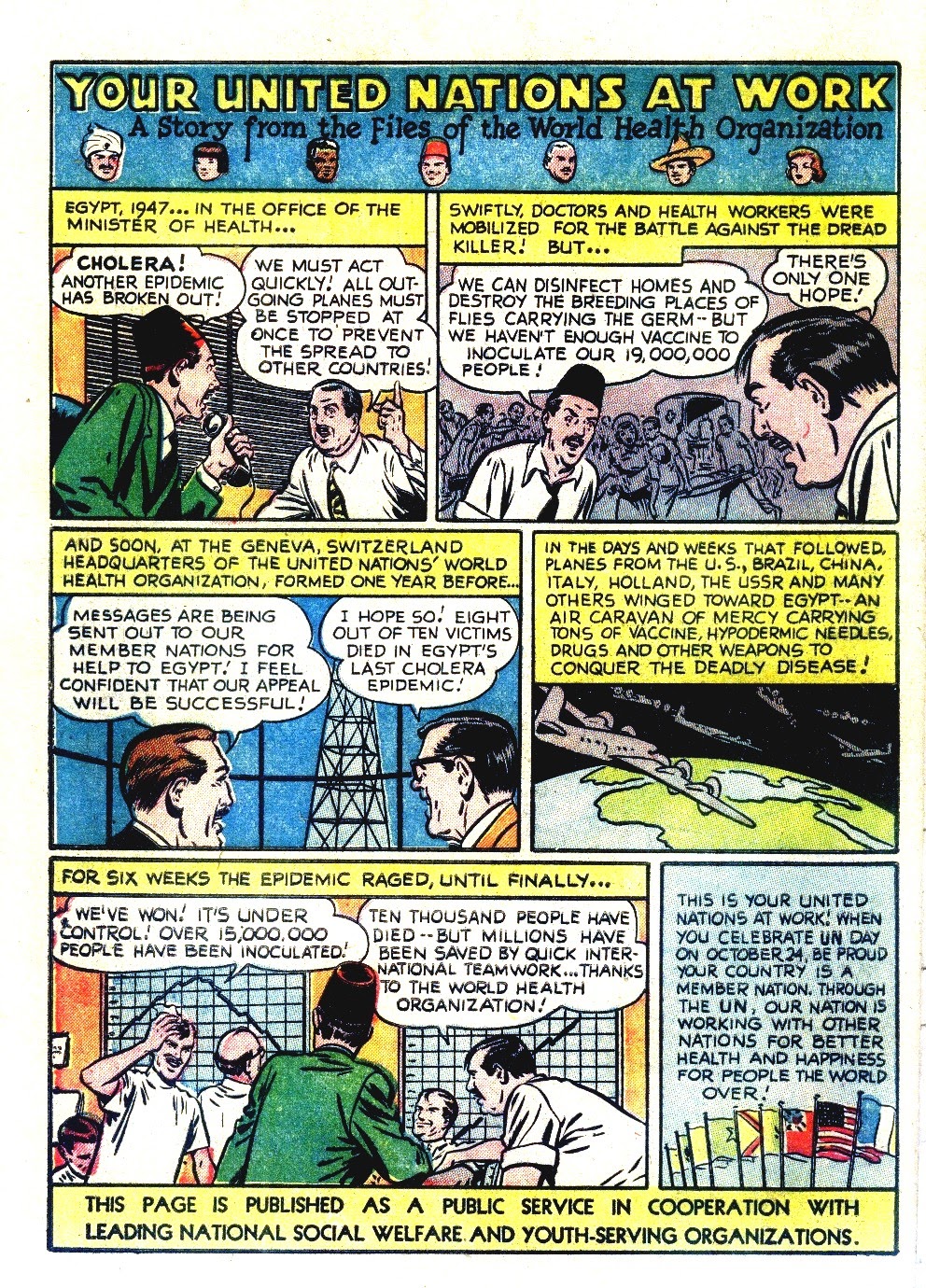 Read online A Date with Judy comic -  Issue #20 - 50