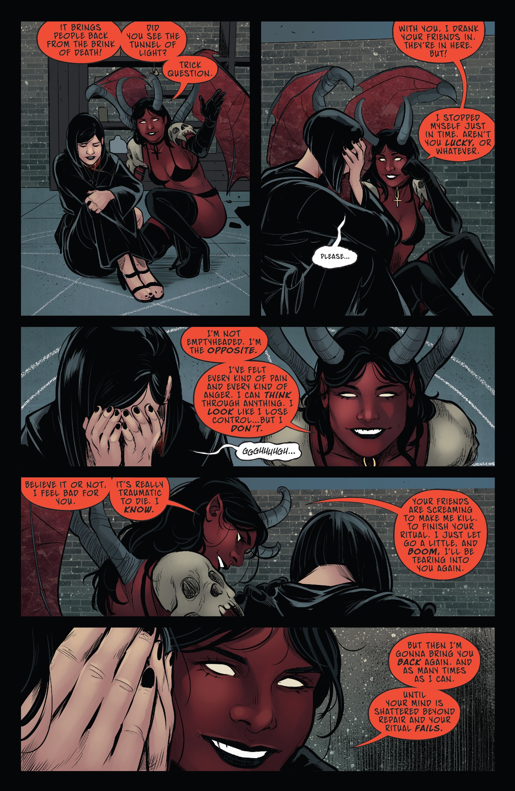 Read online Purgatori (2021) comic -  Issue #5 - 18