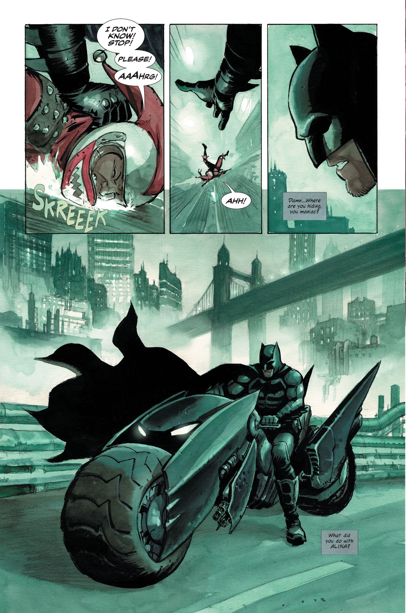 Read online Batman: The Dark Prince Charming comic -  Issue # _TPB - 71