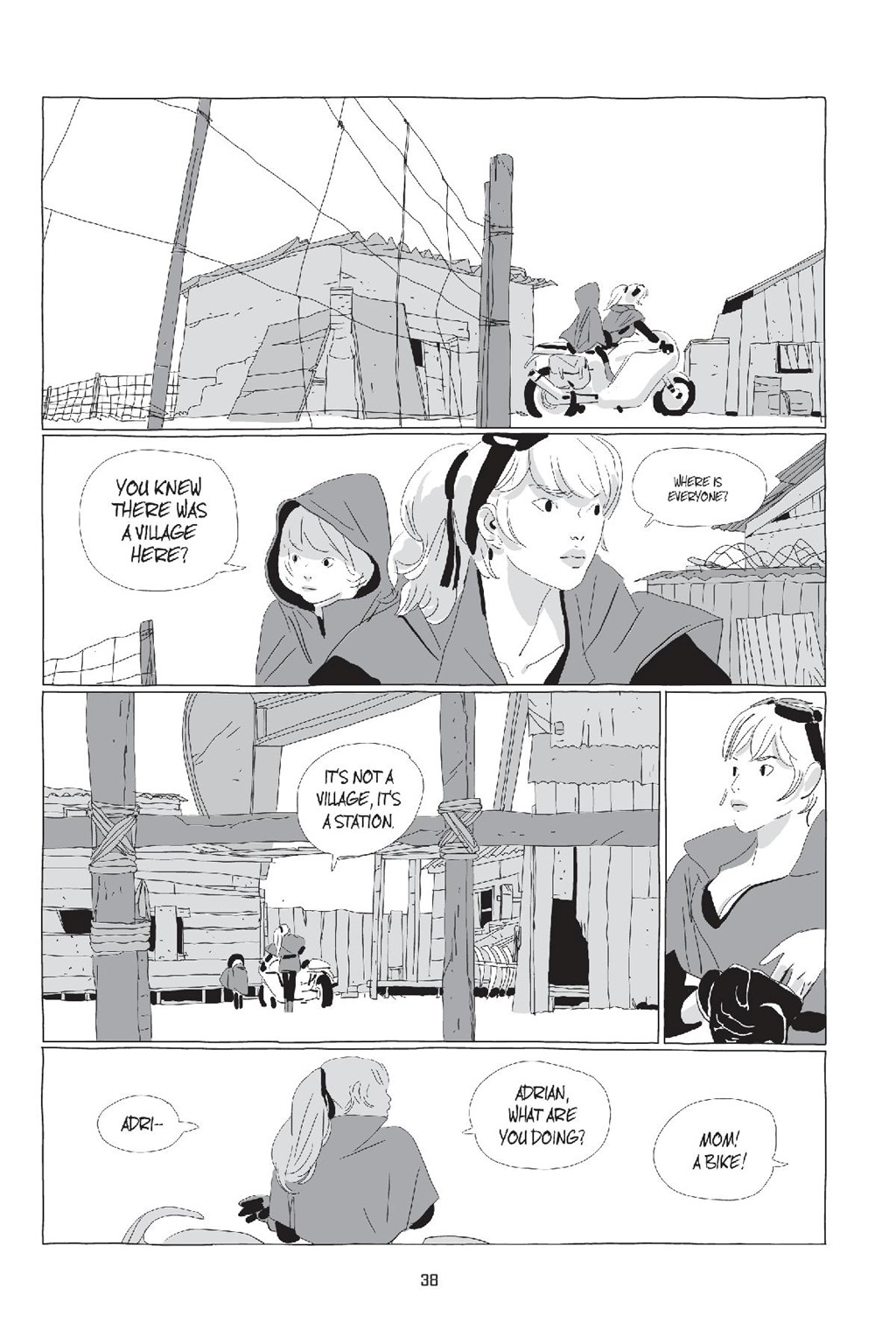 Lastman issue TPB 2 (Part 1) - Page 45