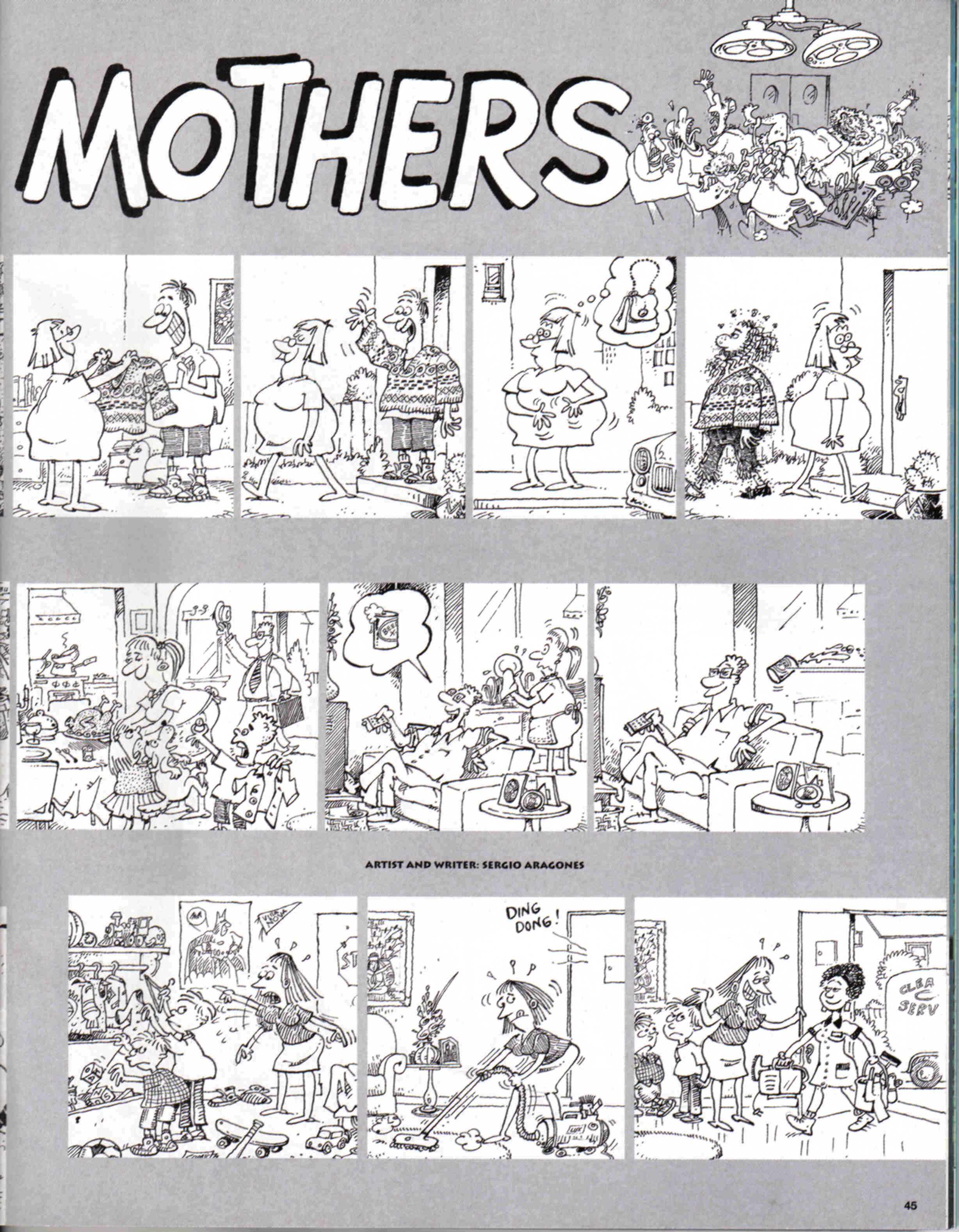 Read online MAD comic -  Issue #430 - 38