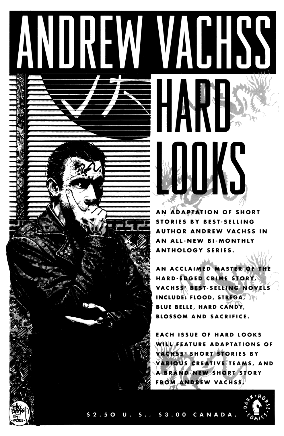 Read online Dark Horse Presents (1986) comic -  Issue #71 - 33