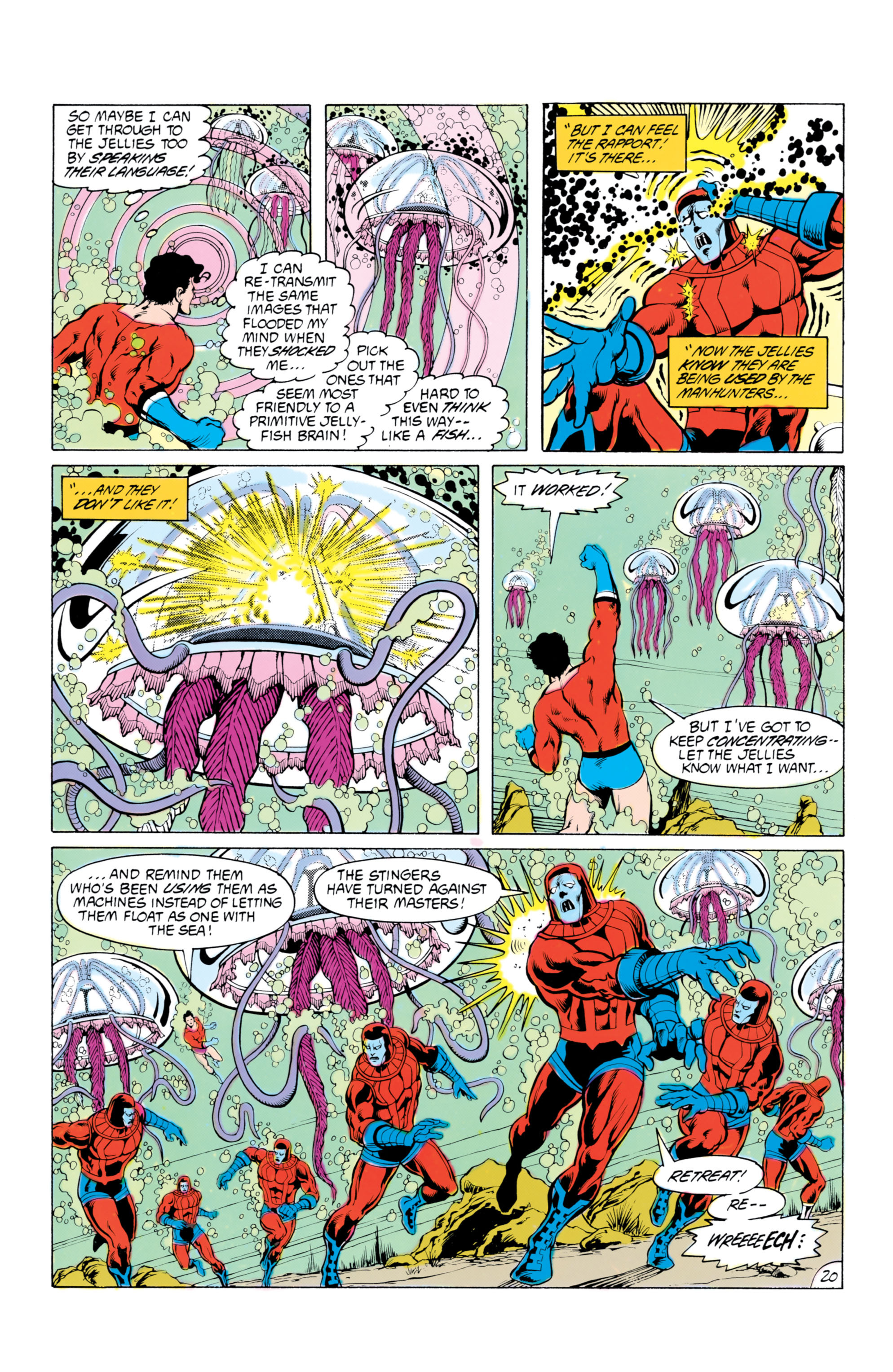 Read online Teen Titans Spotlight comic -  Issue #18 - 21