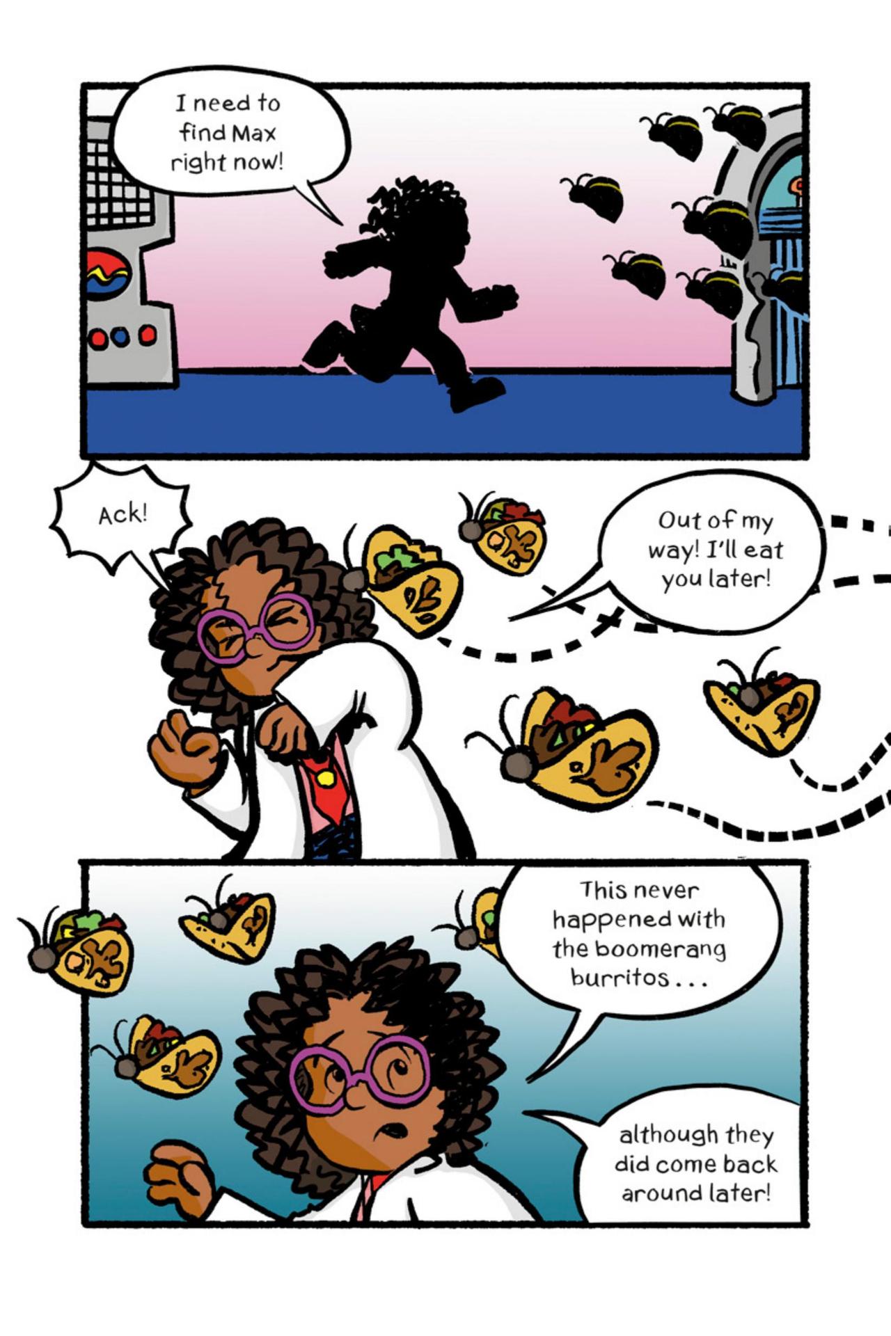 Read online Max Meow comic -  Issue # TPB 1 (Part 2) - 64