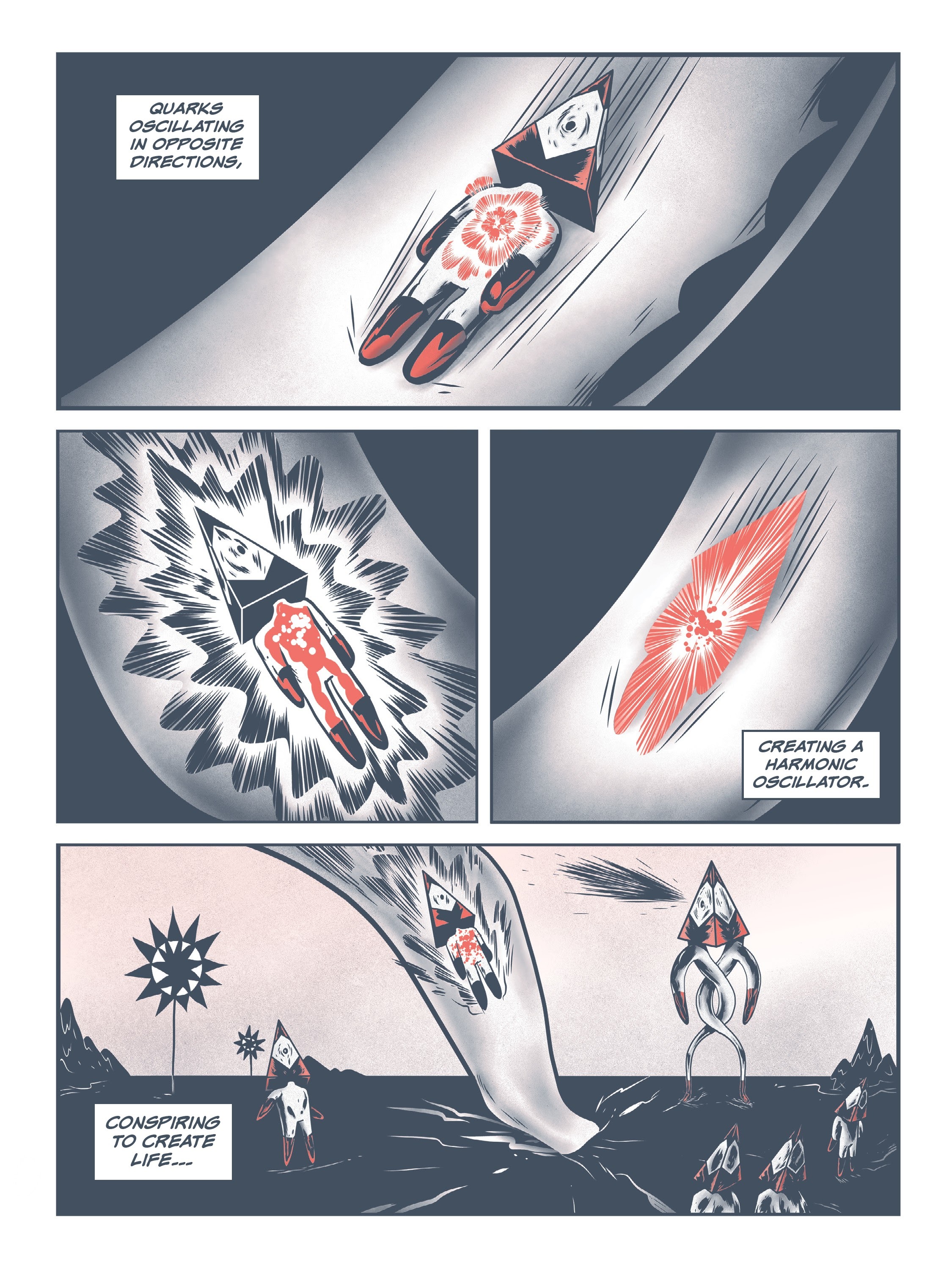 Read online Starseeds comic -  Issue # TPB 2 (Part 2) - 72
