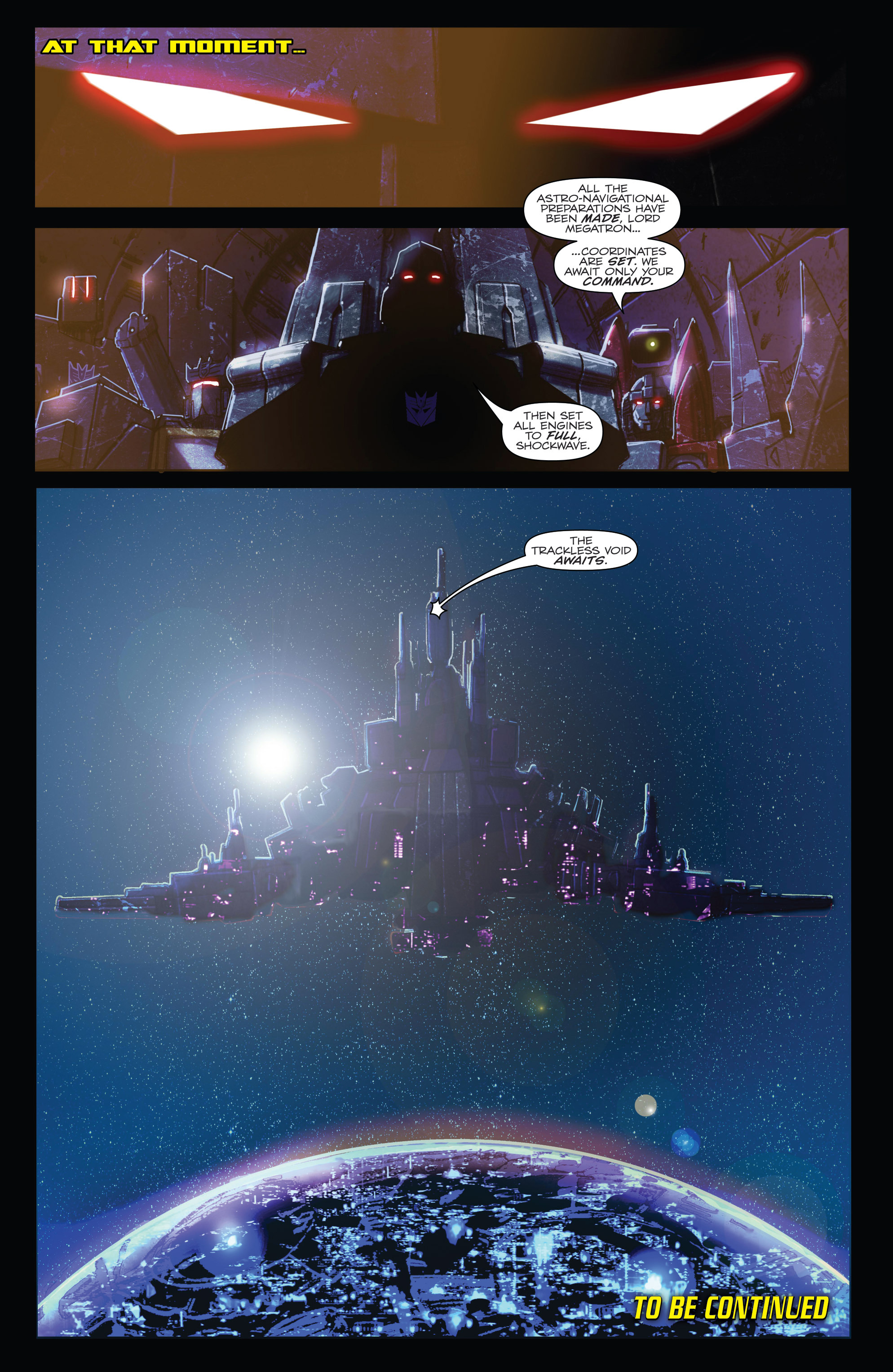 Read online The Transformers: Primacy comic -  Issue #1 - 23