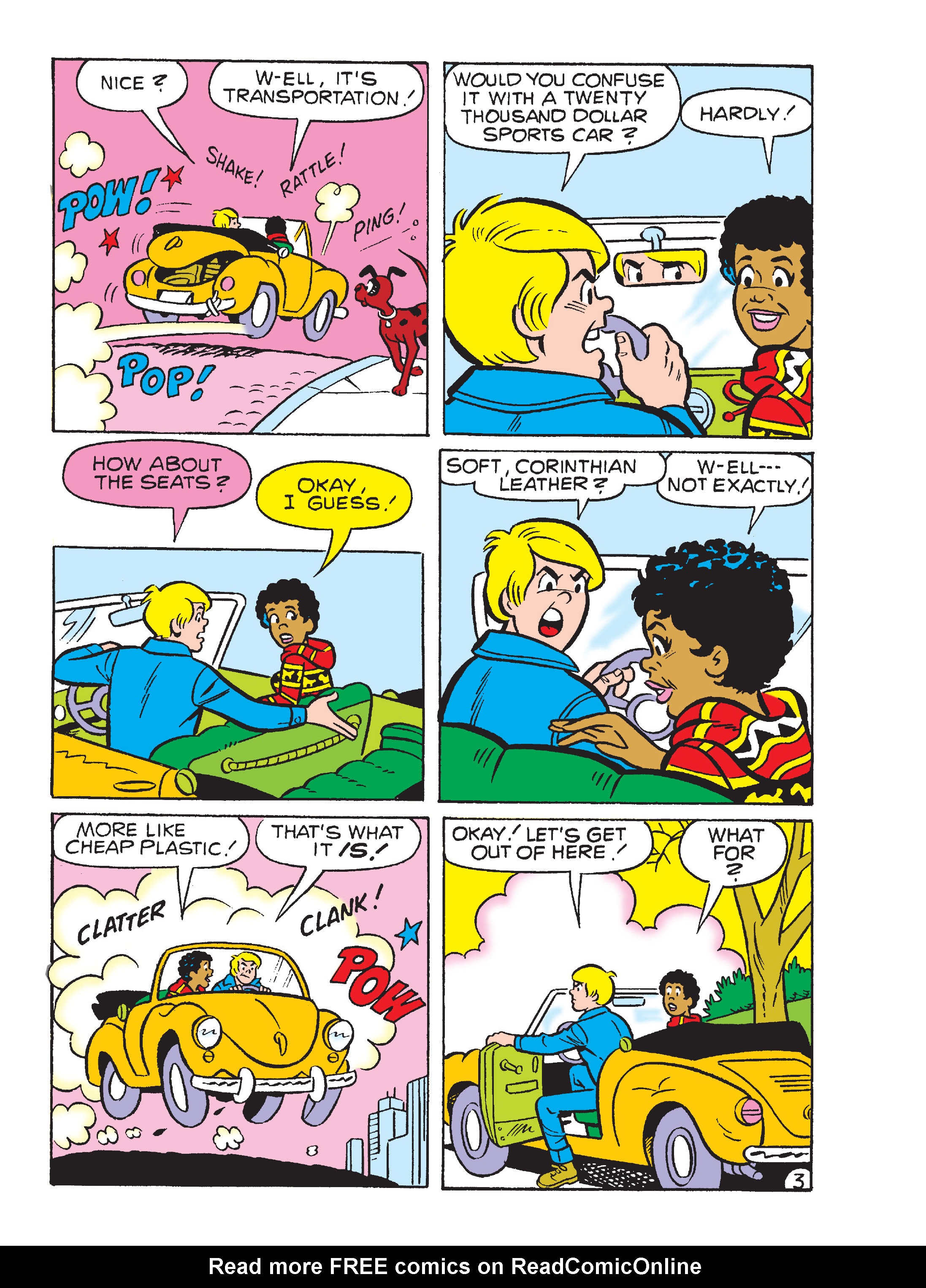 Read online World of Betty and Veronica Jumbo Comics Digest comic -  Issue # TPB 2 (Part 1) - 45