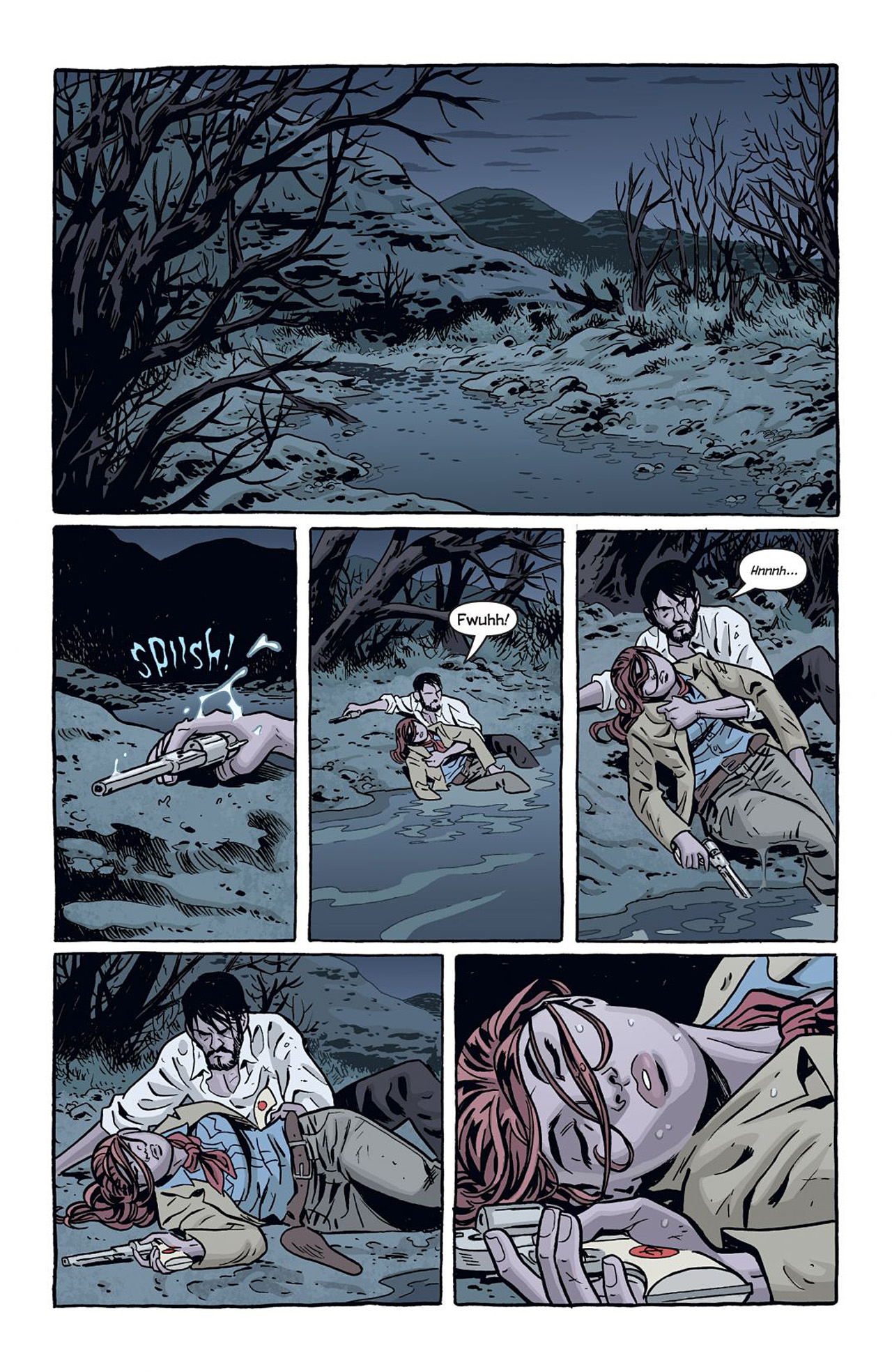 Read online The Sixth Gun comic -  Issue # _TPB 4 - 111