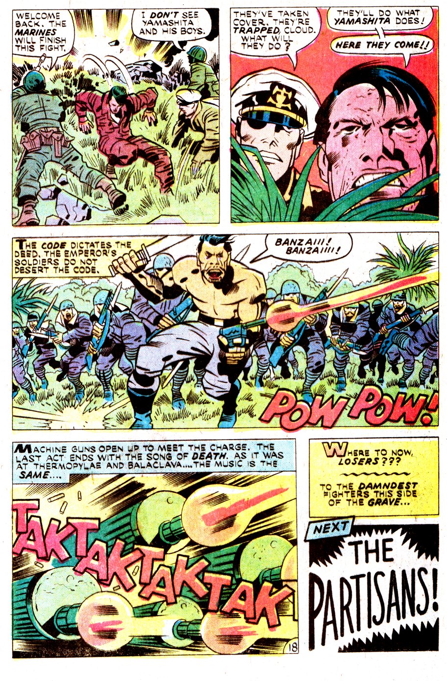 Read online Our Fighting Forces comic -  Issue #154 - 27