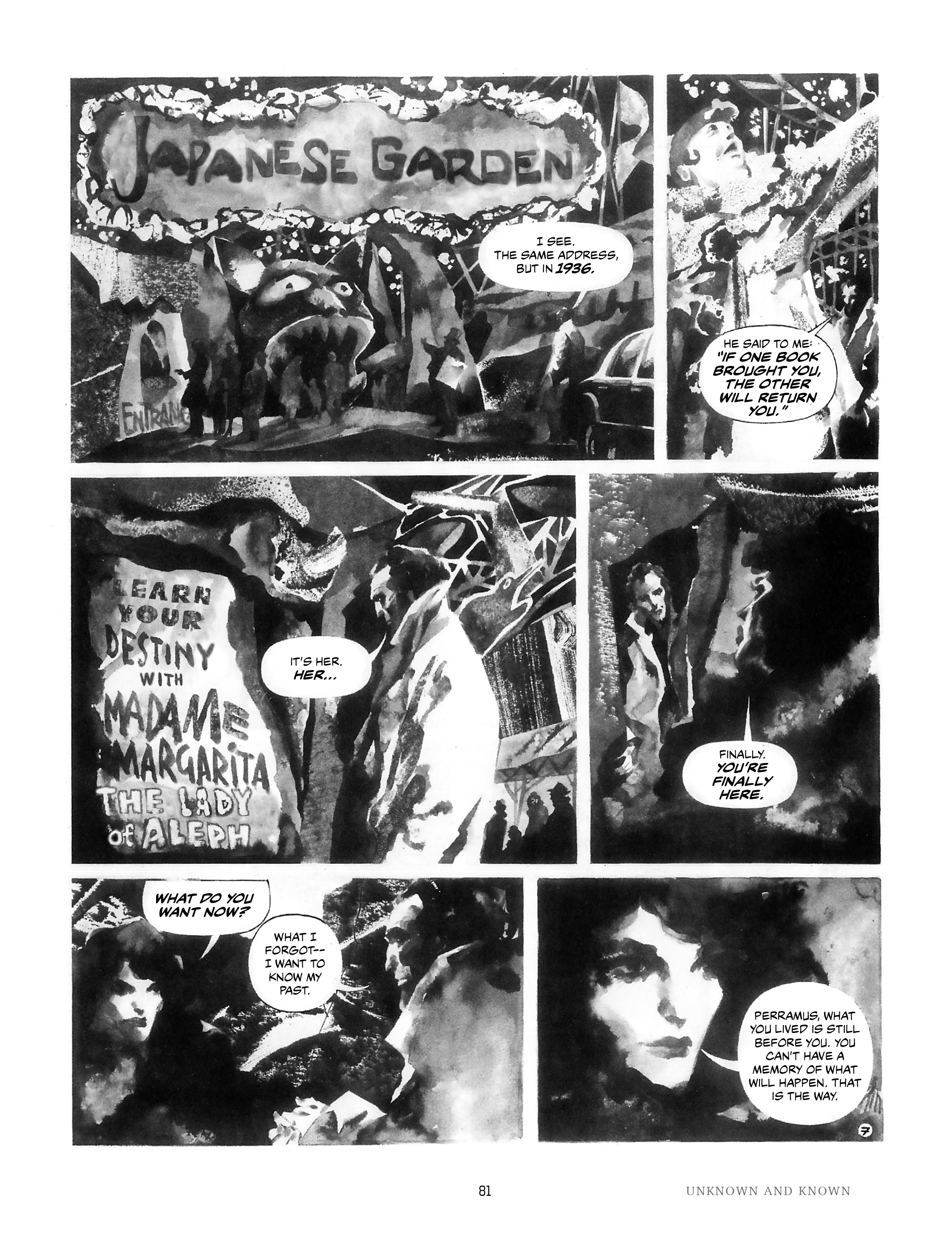 Read online Perramus: The City and Oblivion comic -  Issue # TPB (Part 1) - 78