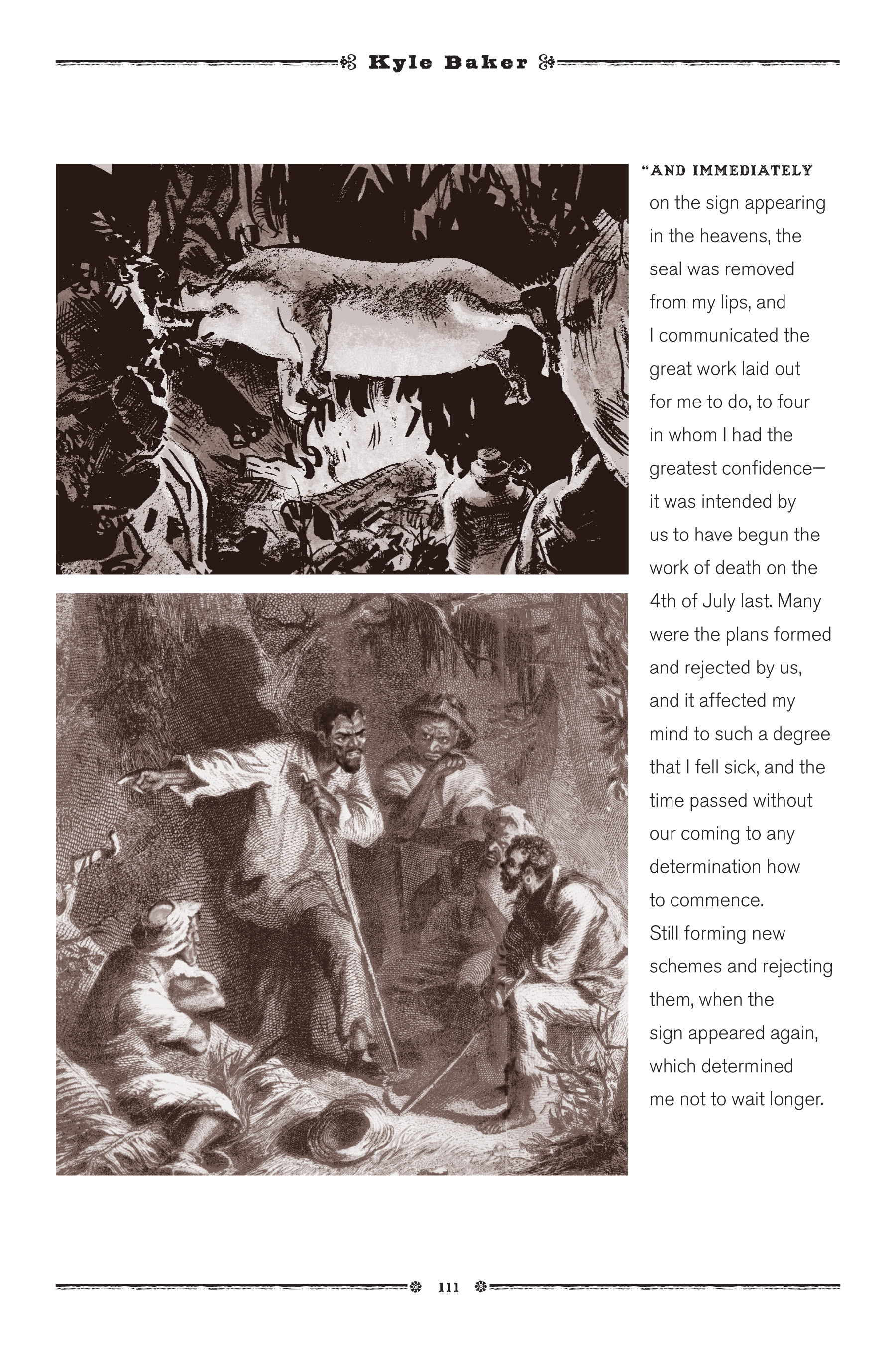 Read online Nat Turner comic -  Issue # TPB (Part 2) - 13