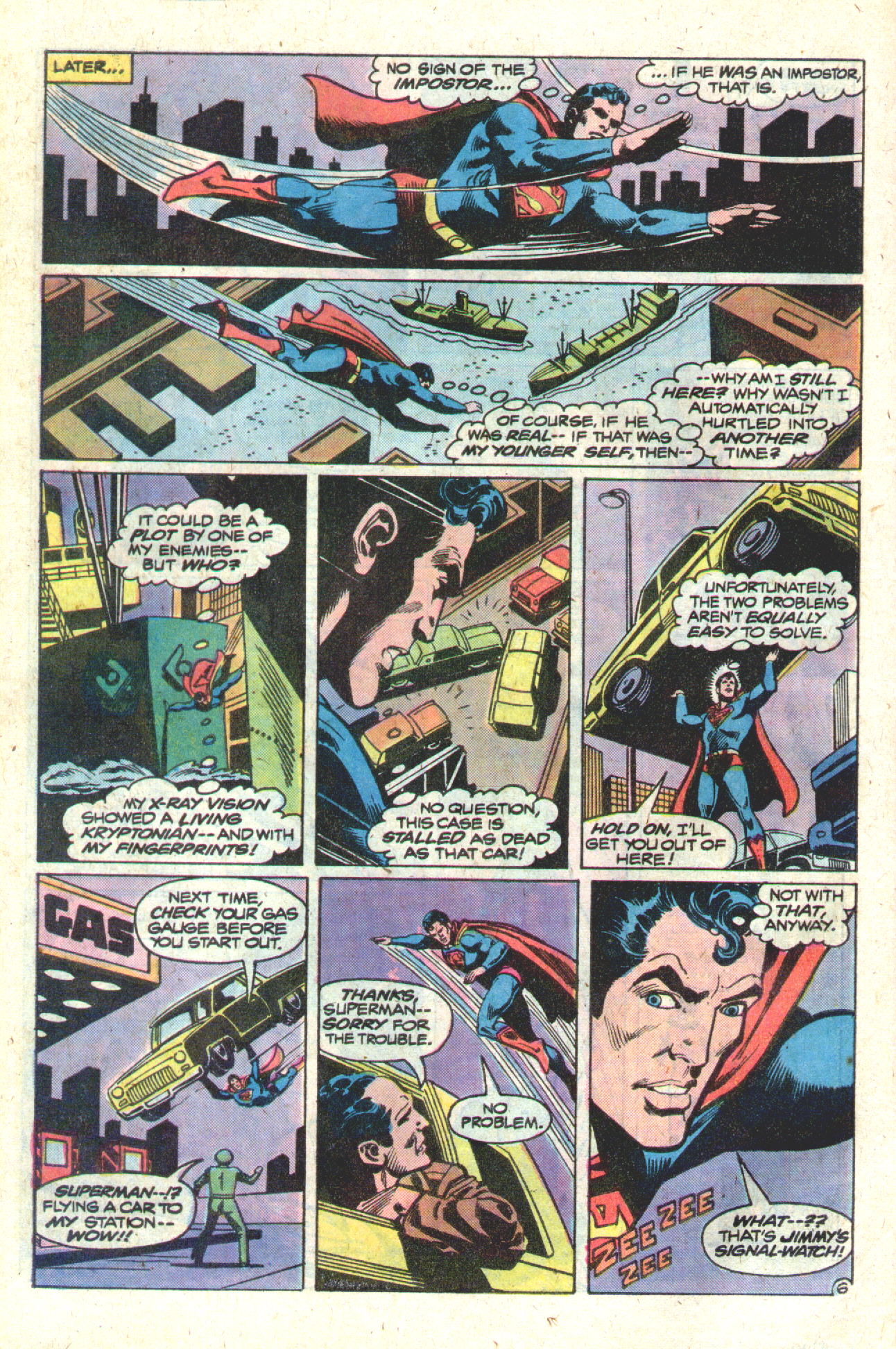 Read online DC Comics Presents comic -  Issue #14 - 7