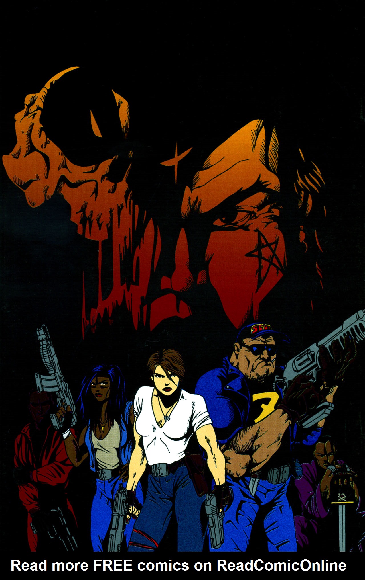 Read online Night of the Living Dead (1994) comic -  Issue #2 - 36