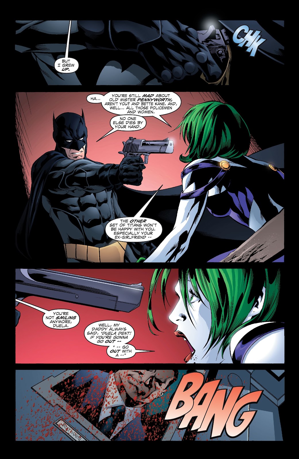 Teen Titans (2003) issue 17 - Page 7