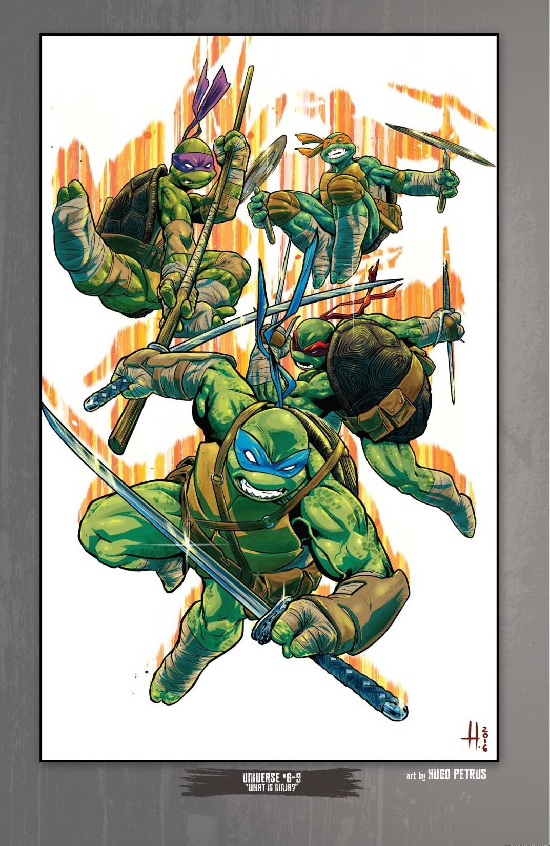 Read online Teenage Mutant Ninja Turtles: The IDW Collection comic -  Issue # TPB 8 (Part 4) - 20