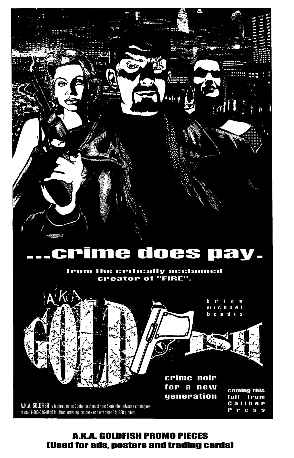 Read online A.K.A. Goldfish comic -  Issue # TPB - 252
