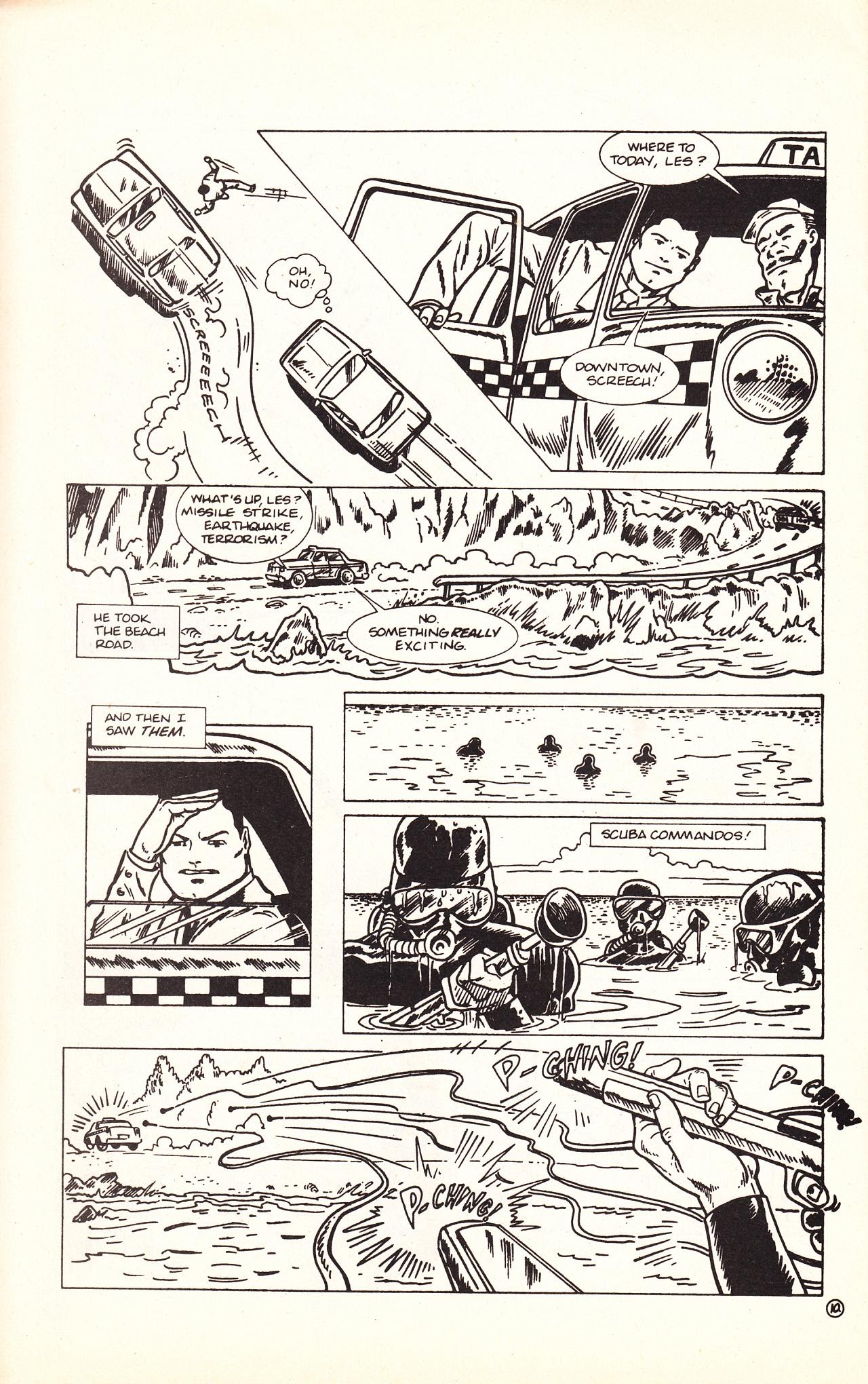 Read online Classic Girls! comic -  Issue #3 - 11