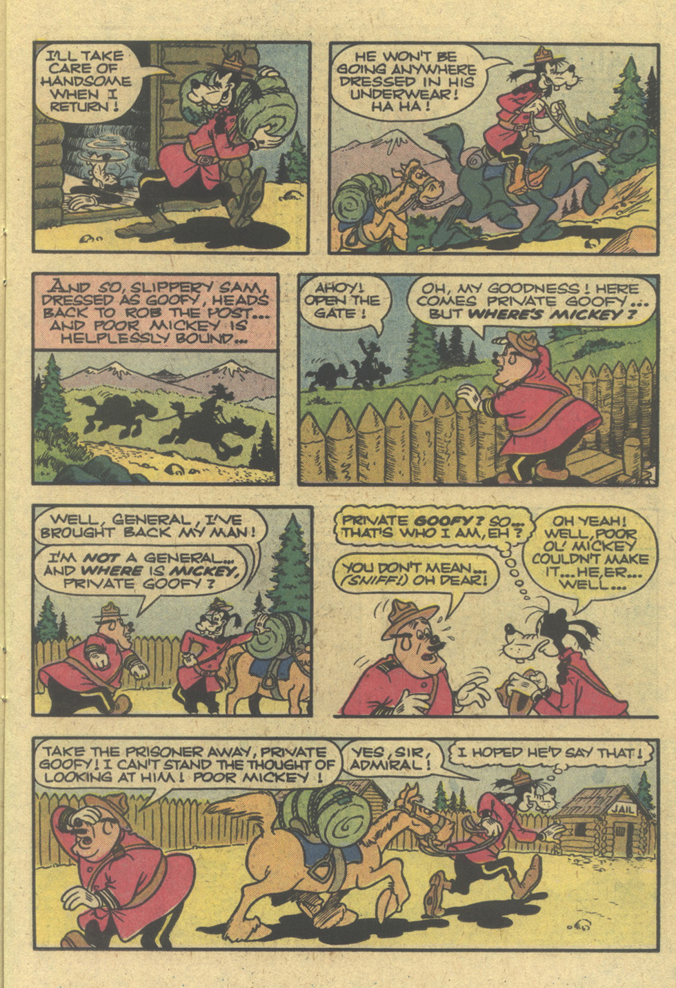 Read online Walt Disney's Mickey Mouse comic -  Issue #176 - 11