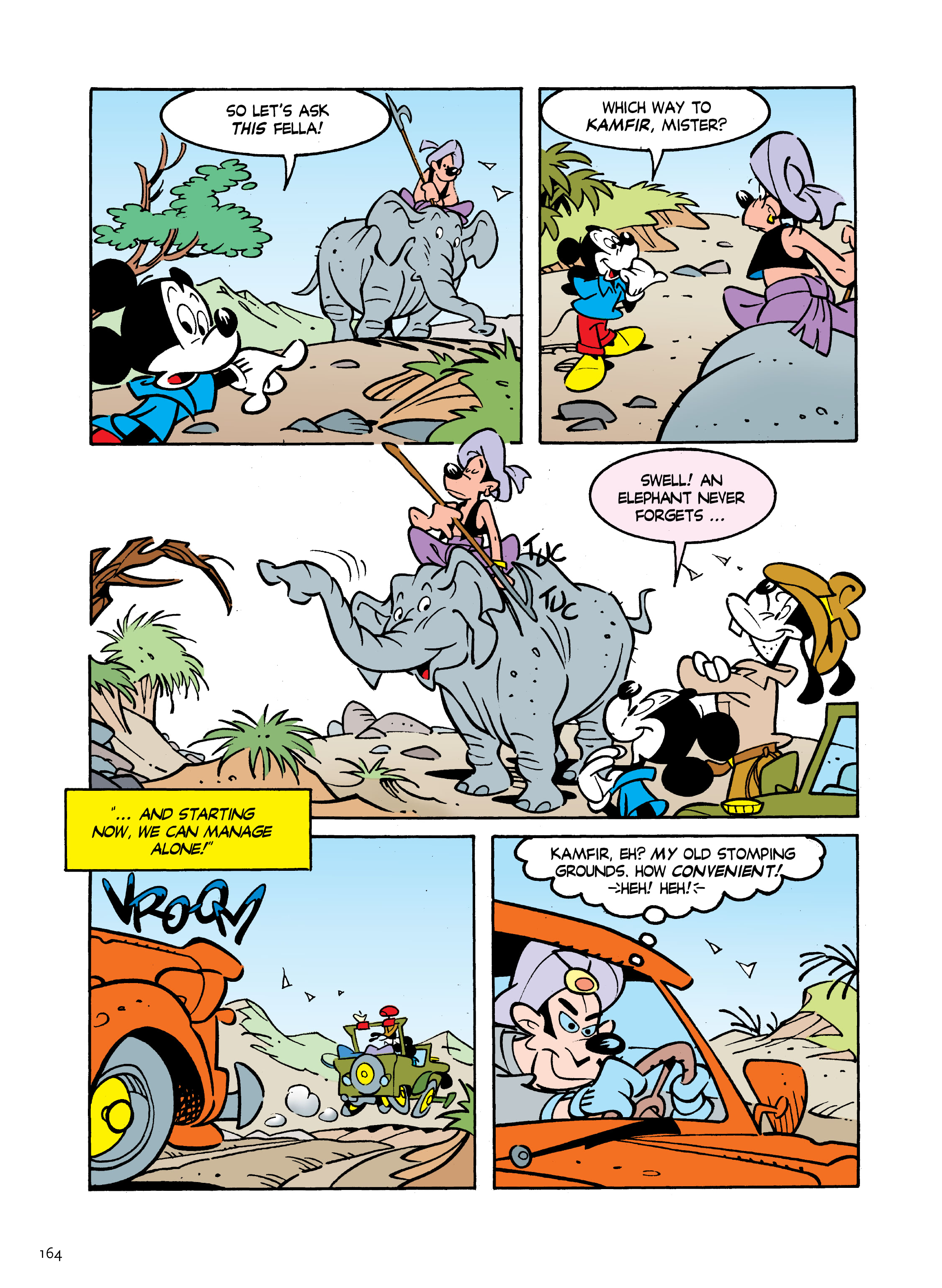 Read online Disney Masters comic -  Issue # TPB 11 (Part 2) - 70