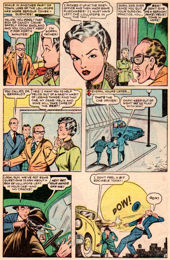 Marvel Mystery Comics (1939) issue 88 - Page 4