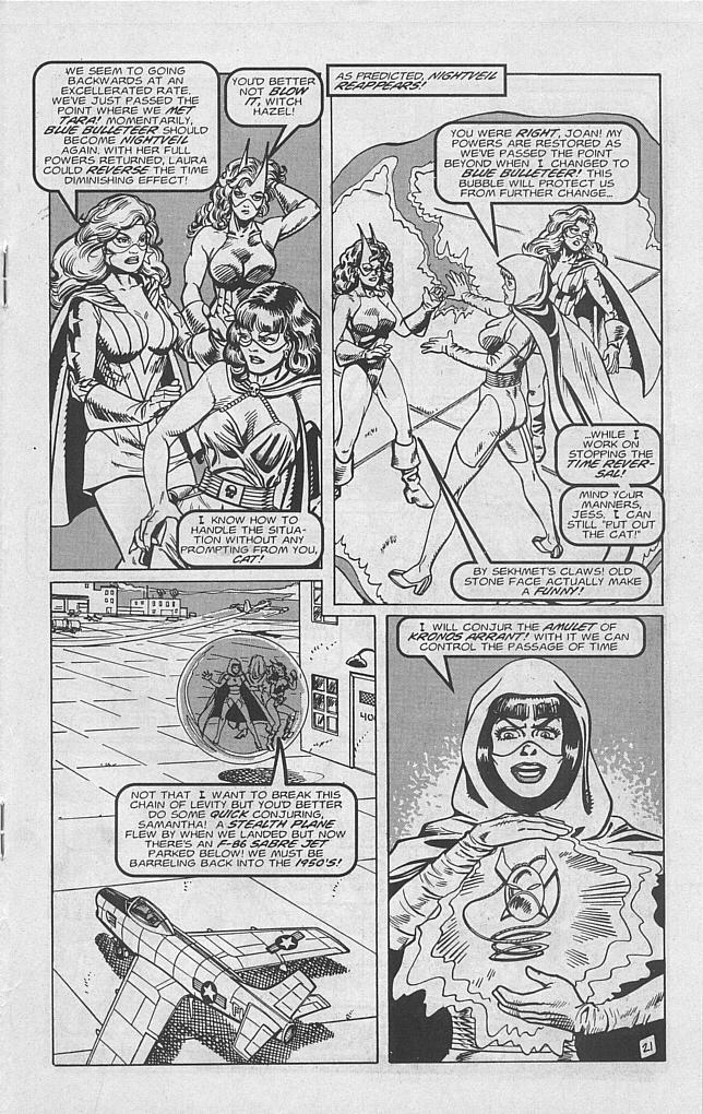 Femforce Issue #101 #101 - English 24 Femforce Issue #101 #101 - English 24