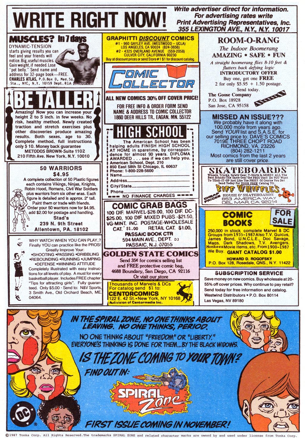 Read online Amethyst (1987) comic -  Issue #4 - 33