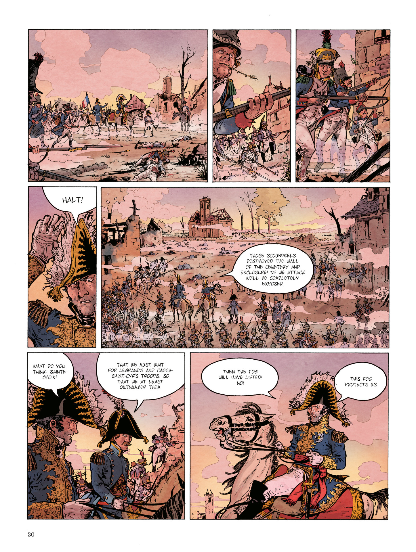 Read online The Battle comic -  Issue #2 - 28