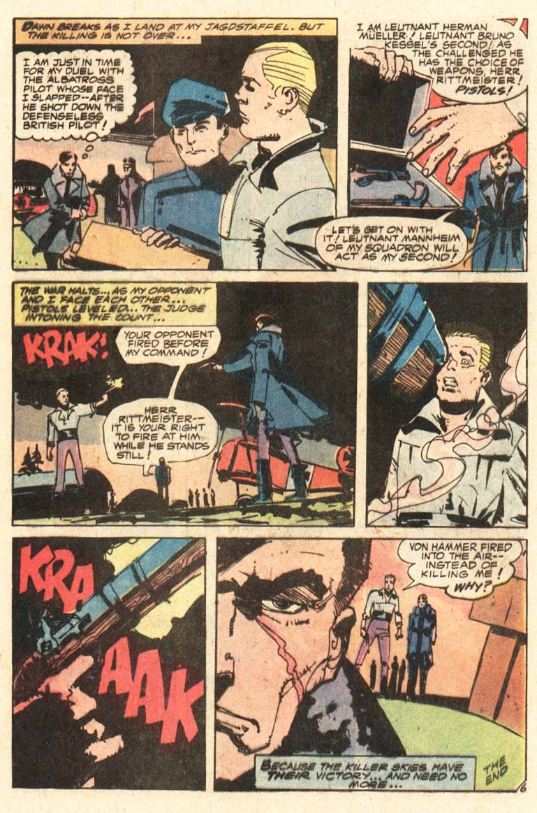 Read online Men of War comic -  Issue #10 - 21
