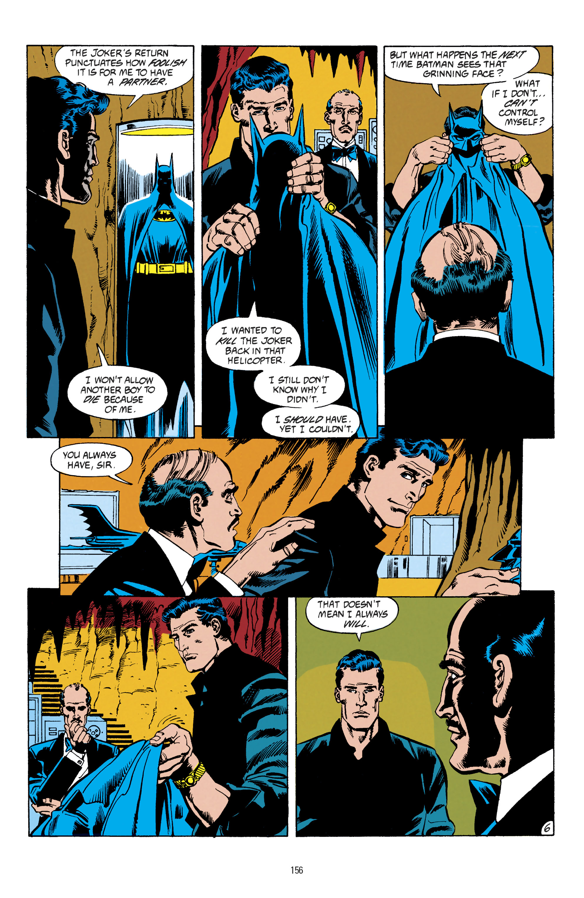 Read online Batman: The Caped Crusader comic -  Issue # TPB 3 (Part 2) - 56