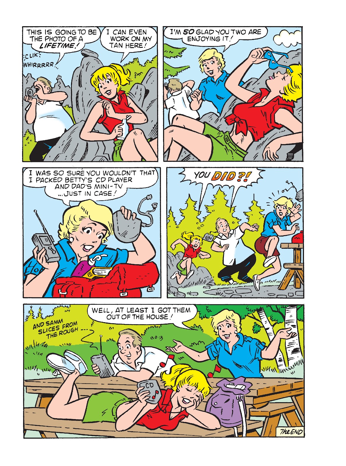 Betty and Veronica Double Digest issue 306 - Page 106