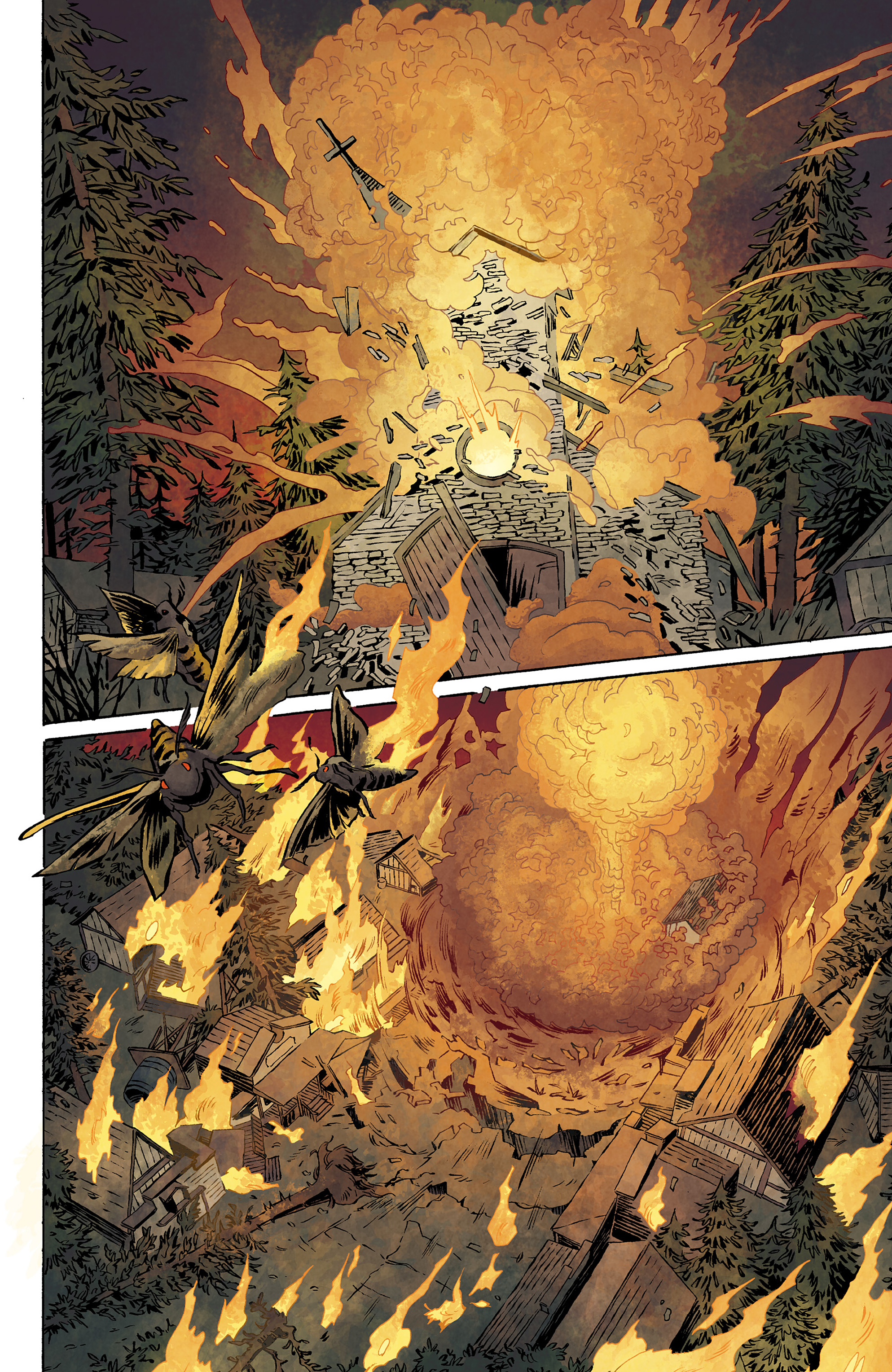 Read online Death Head comic -  Issue #6 - 18