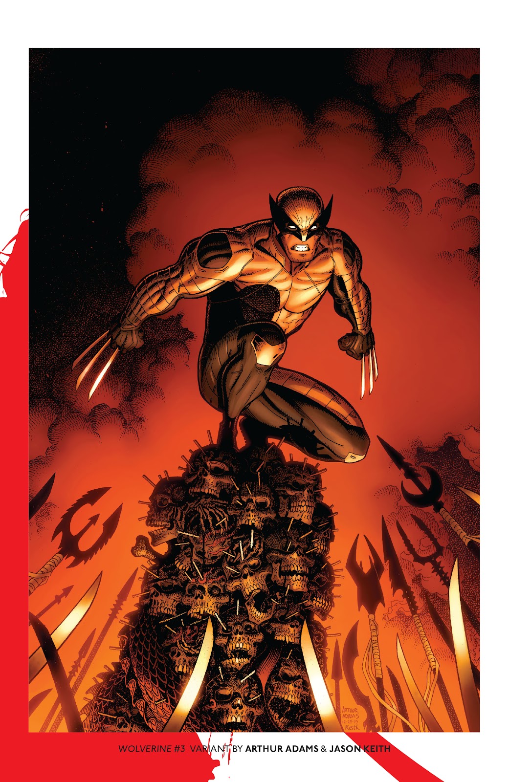 Death of Wolverine Prelude: Three Months To Die issue TPB (Part 3) - Page 118